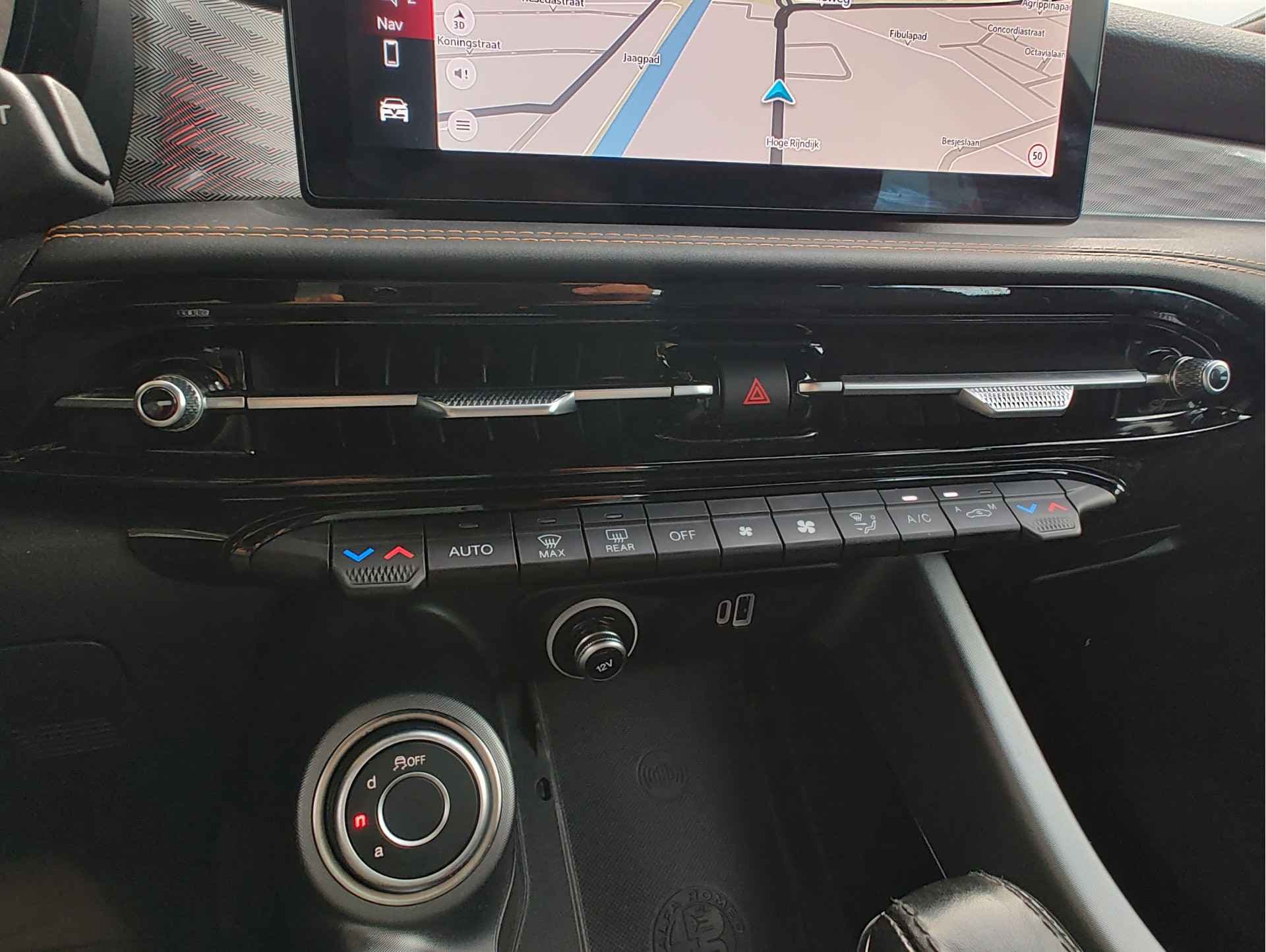 Alfa Romeo Romeo Tonale 1.5T HYBRID Ti AUTOMAAT thumbnail 17