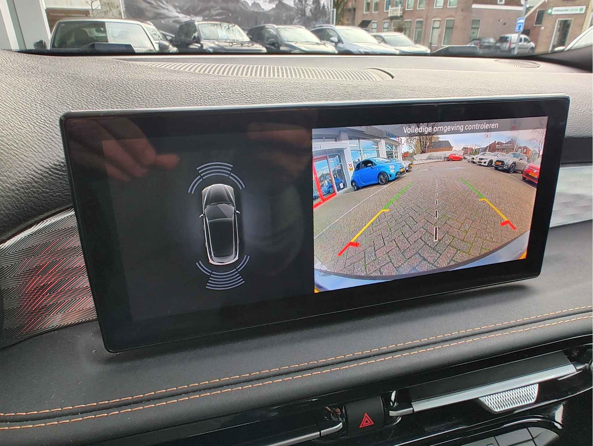 Alfa Romeo Romeo Tonale 1.5T HYBRID Ti AUTOMAAT thumbnail 23