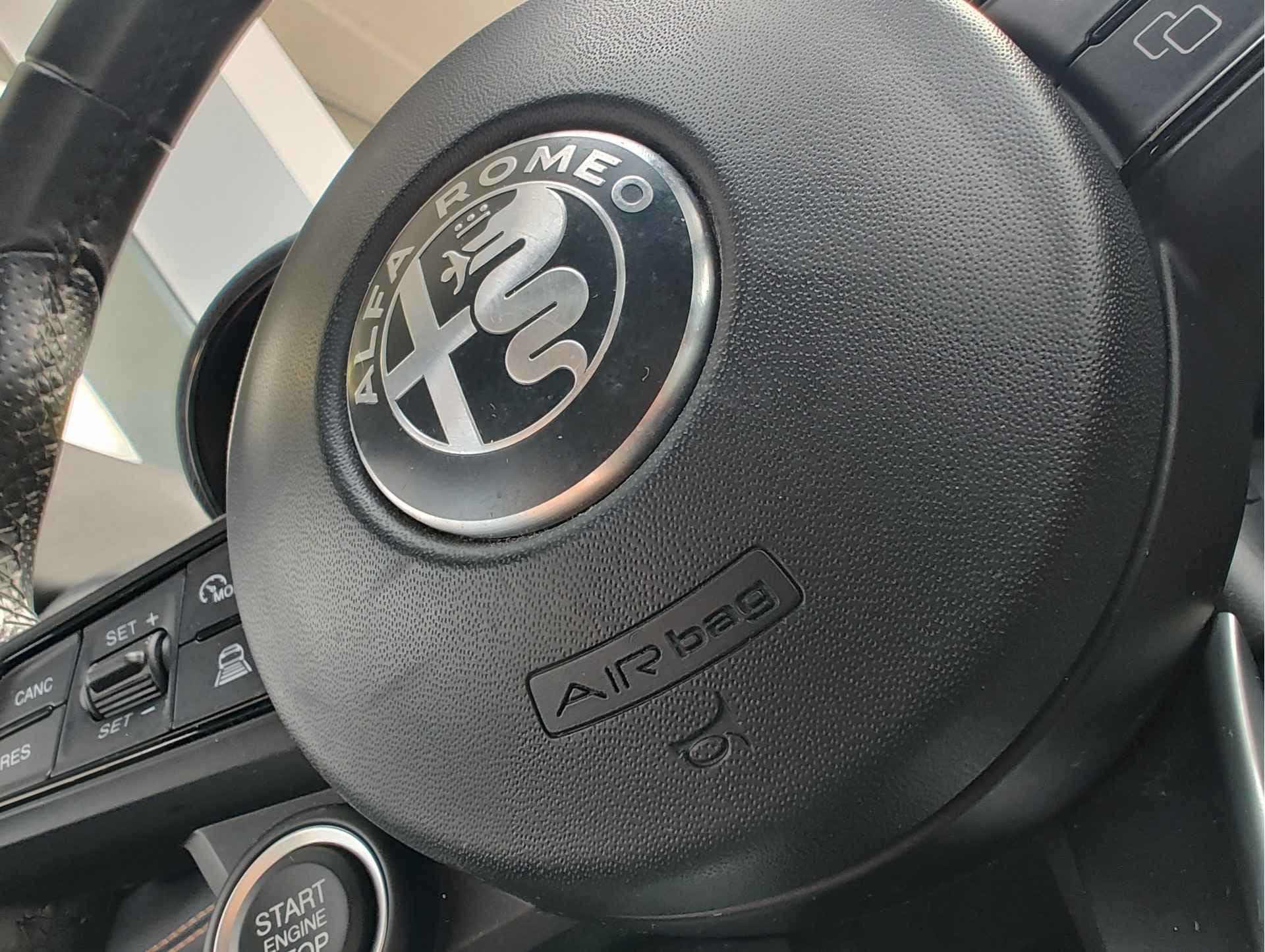 Alfa Romeo Romeo Tonale 1.5T HYBRID Ti AUTOMAAT thumbnail 27