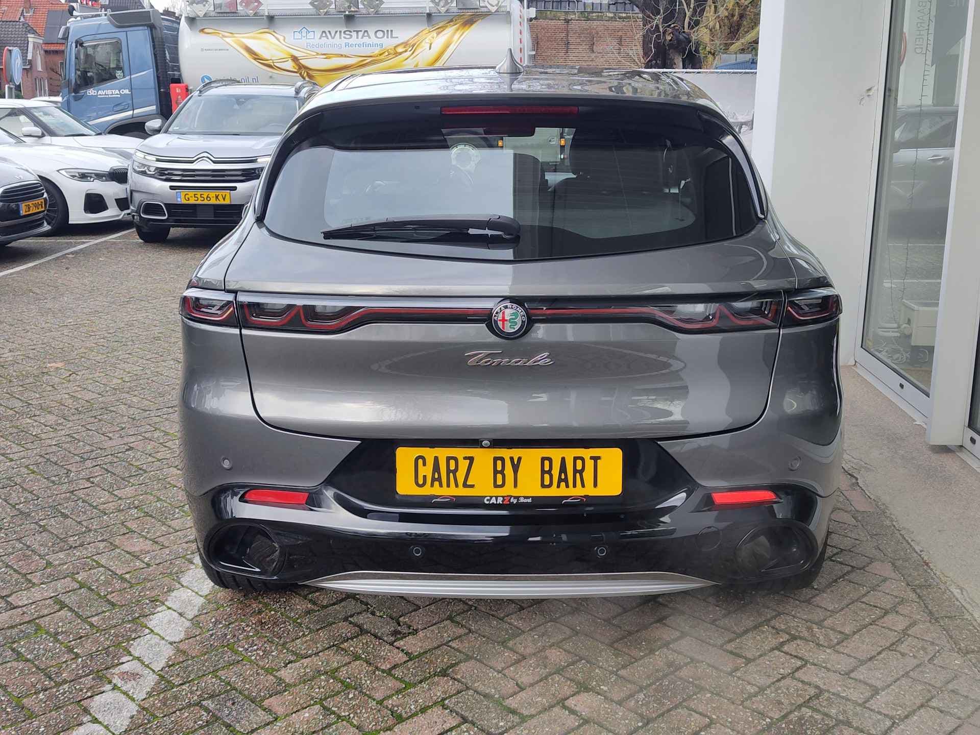 Alfa Romeo Romeo Tonale 1.5T HYBRID Ti AUTOMAAT thumbnail 4