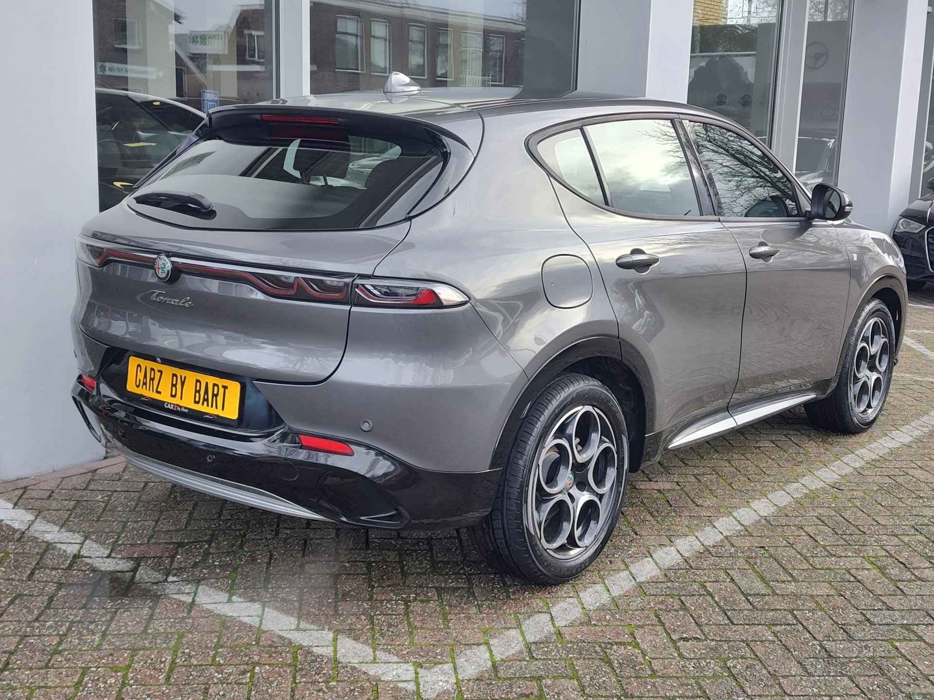 Alfa Romeo Romeo Tonale 1.5T HYBRID Ti AUTOMAAT thumbnail 5