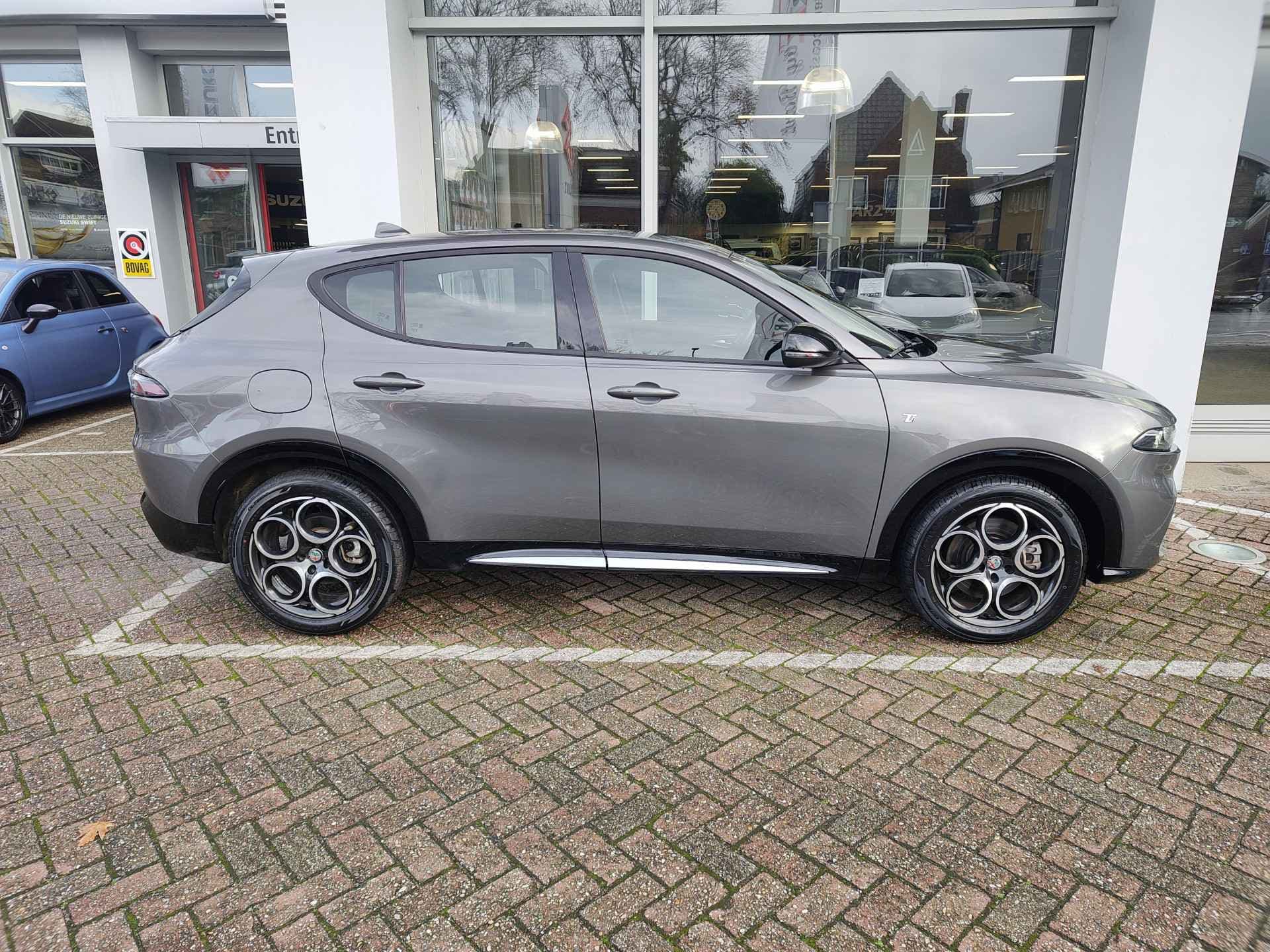 Alfa Romeo Romeo Tonale 1.5T HYBRID Ti AUTOMAAT thumbnail 6