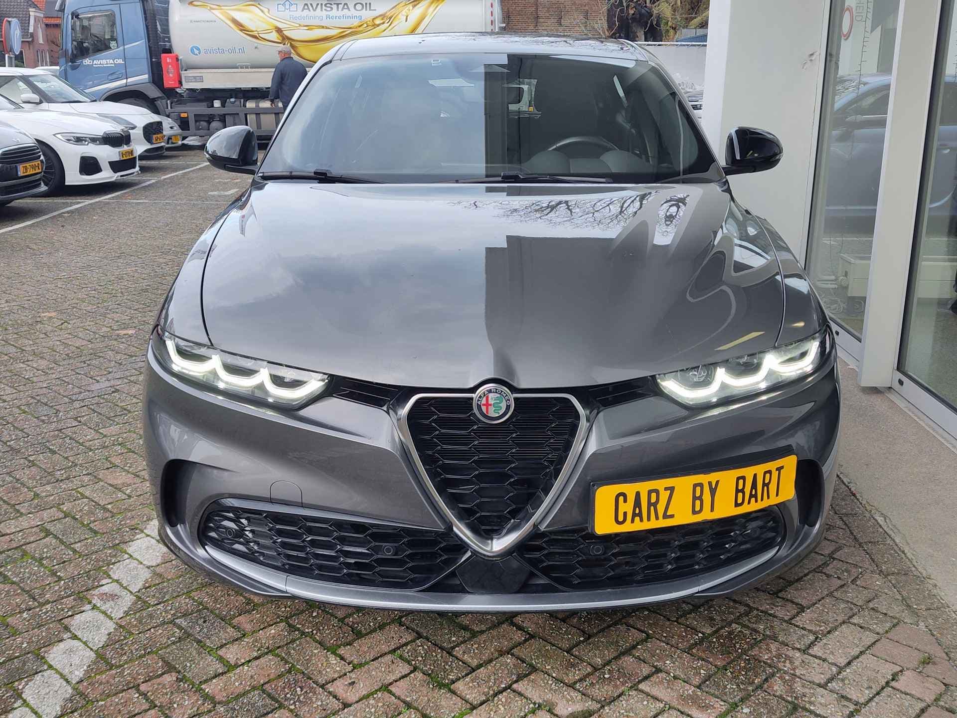 Alfa Romeo Romeo Tonale 1.5T HYBRID Ti AUTOMAAT thumbnail 8