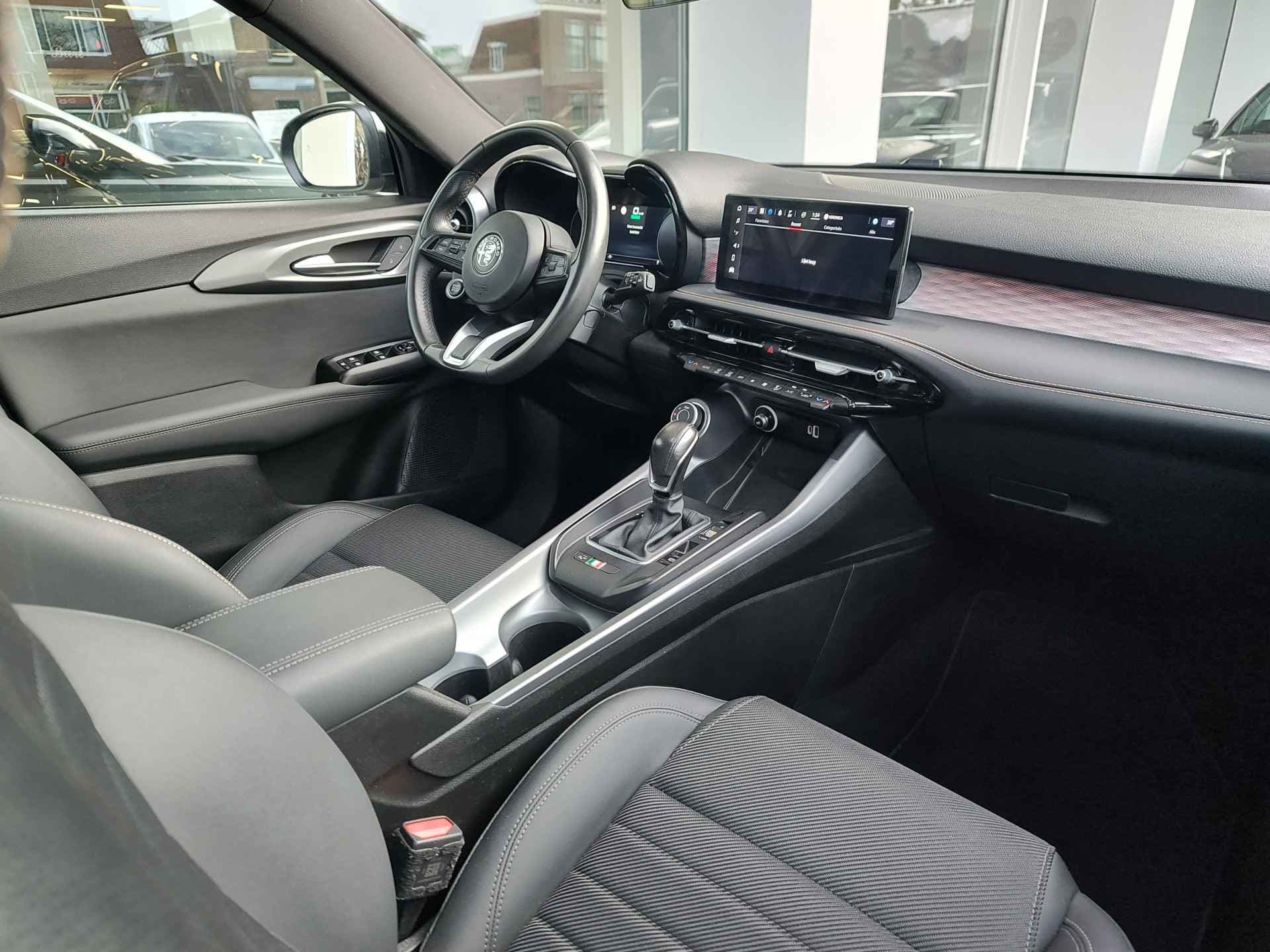 Alfa Romeo Romeo Tonale 1.5T HYBRID Ti AUTOMAAT thumbnail 9