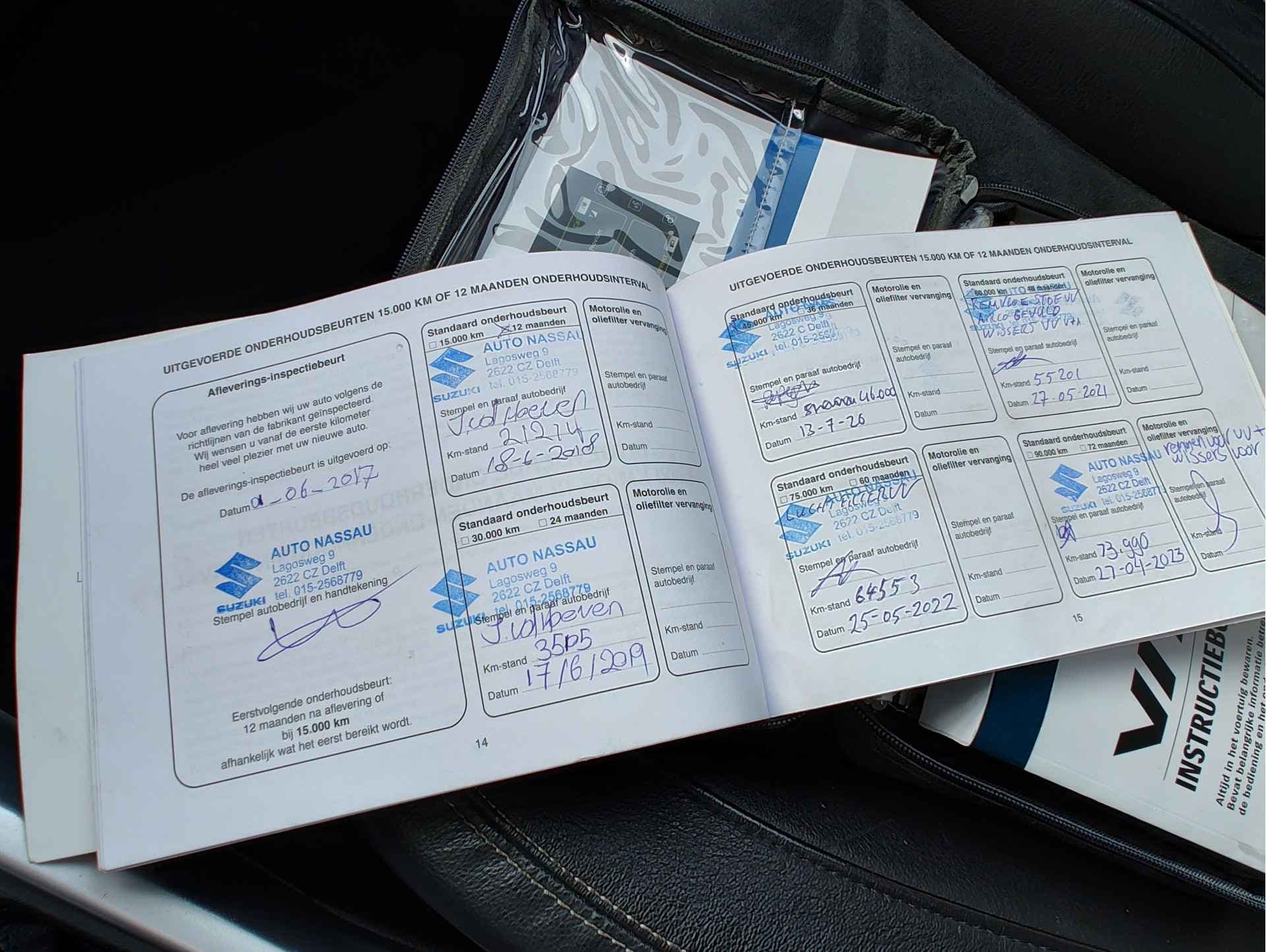 Suzuki Vitara 1.6 HIGH EXECUTIVE thumbnail 35