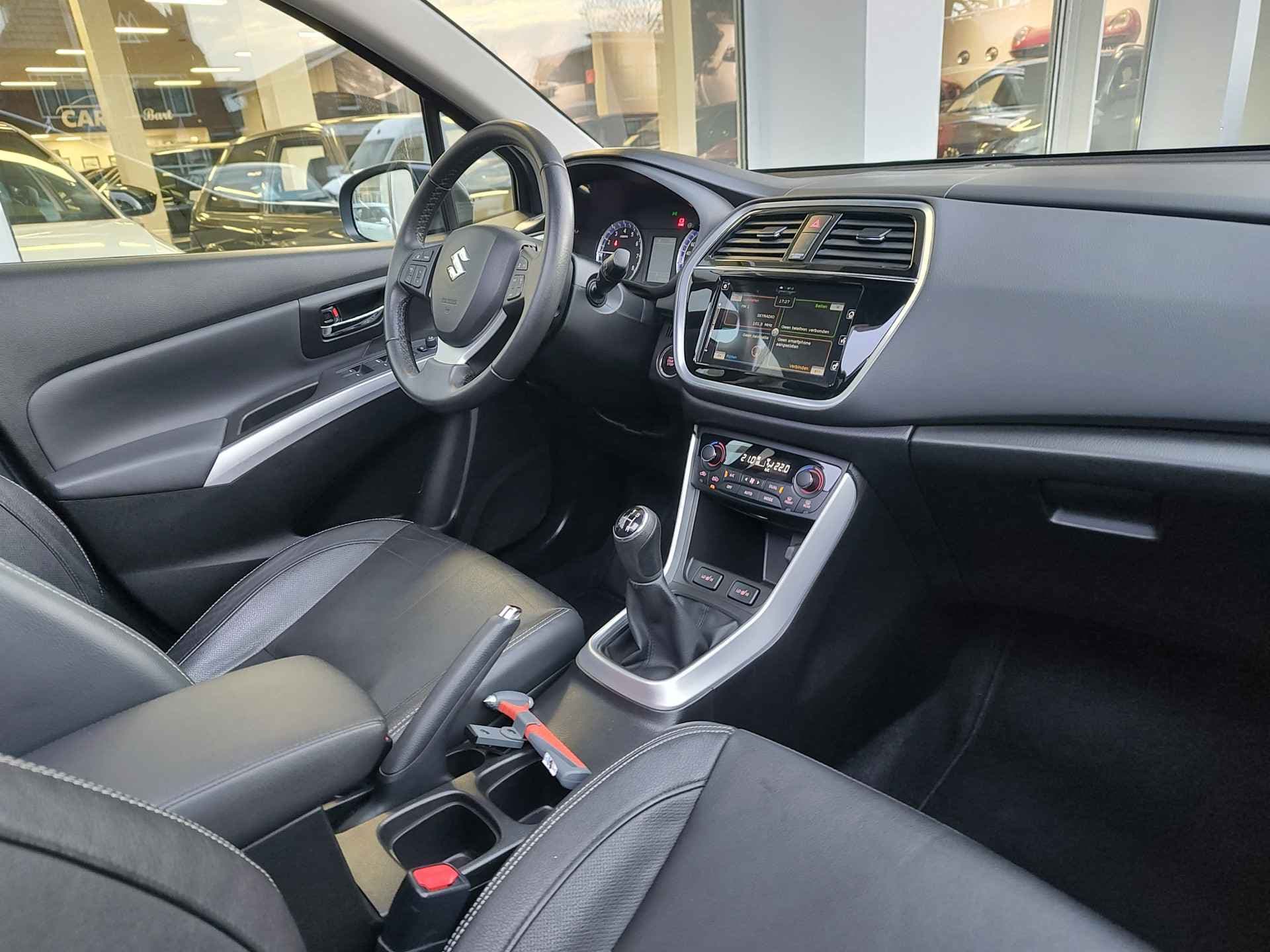 Suzuki S-Cross 1.0 BOOSTERJET STIJL thumbnail 10