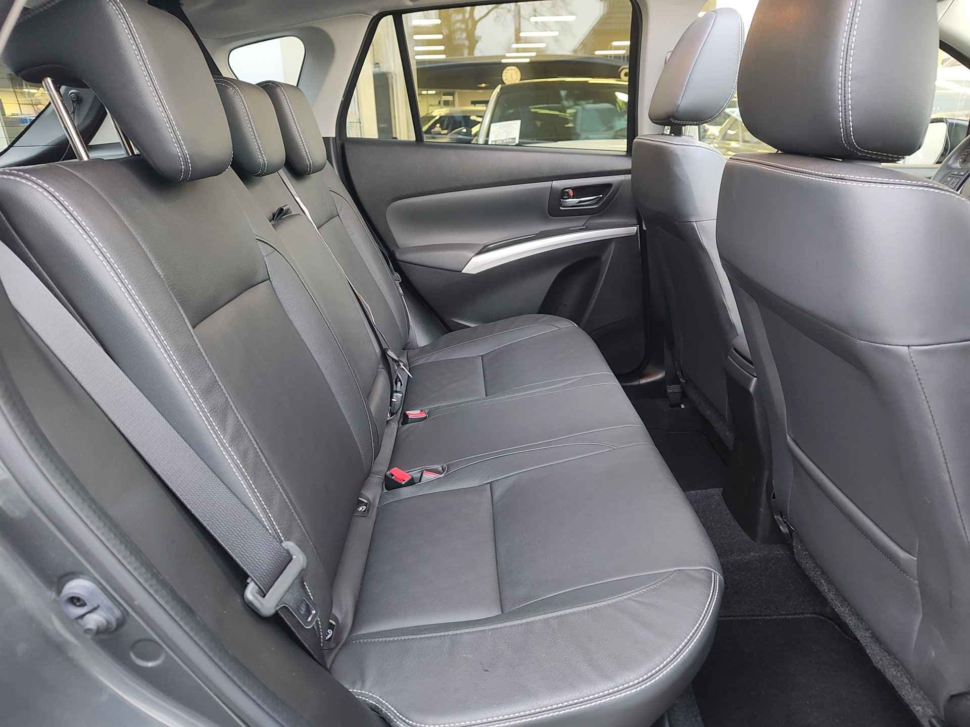 Suzuki S-Cross 1.0 BOOSTERJET STIJL thumbnail 11