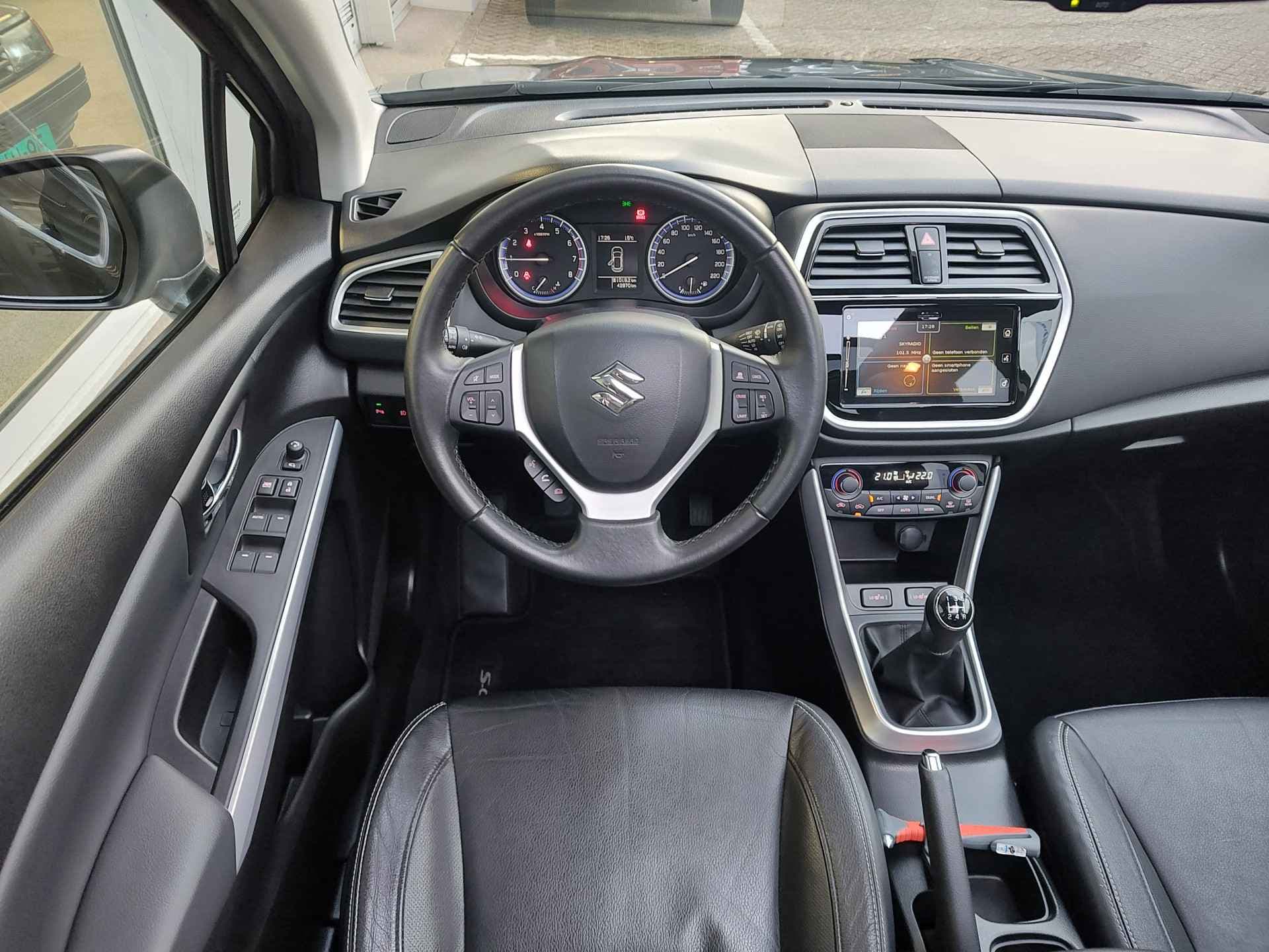 Suzuki S-Cross 1.0 BOOSTERJET STIJL thumbnail 13