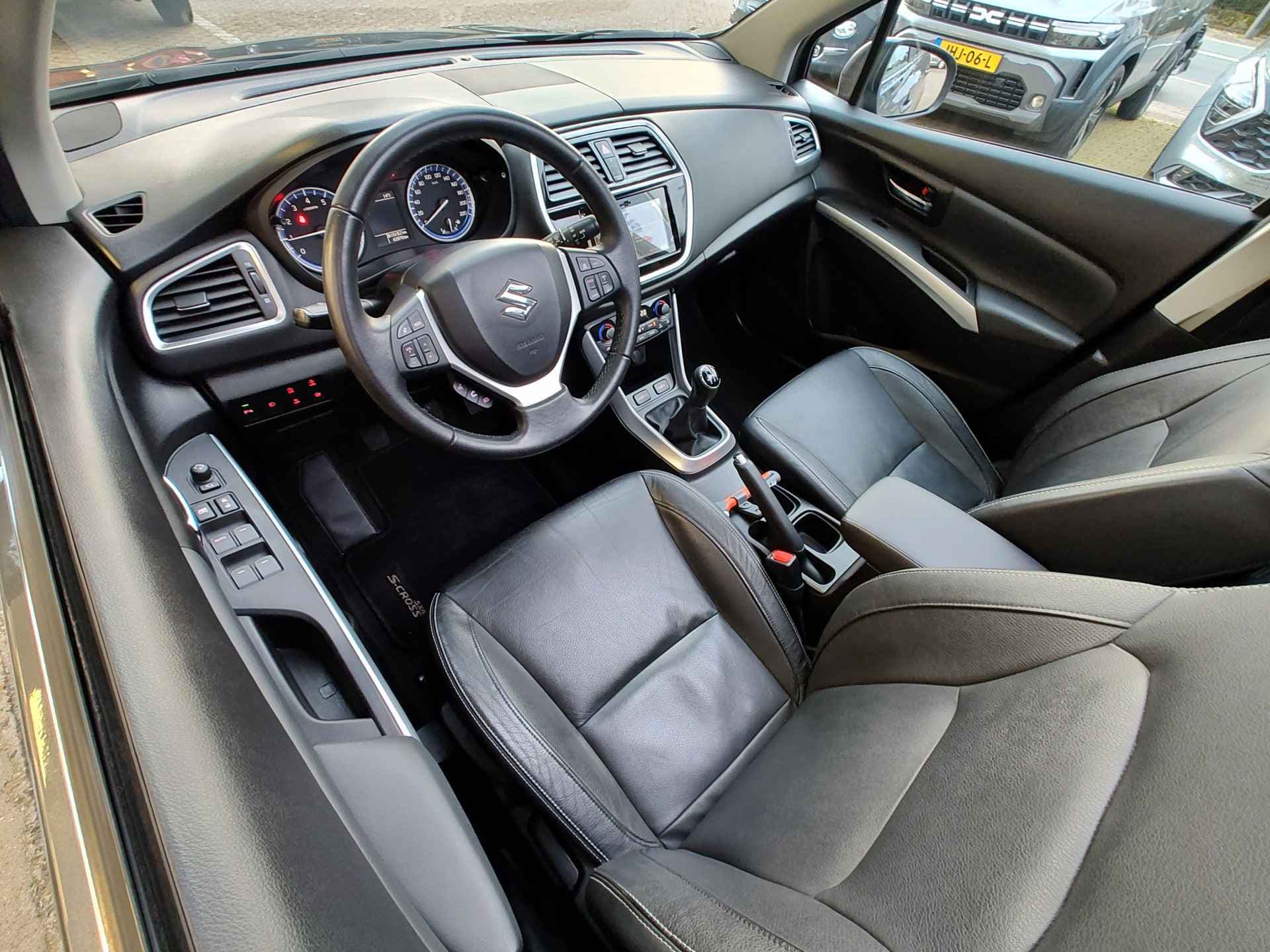 Suzuki S-Cross 1.0 BOOSTERJET STIJL thumbnail 14