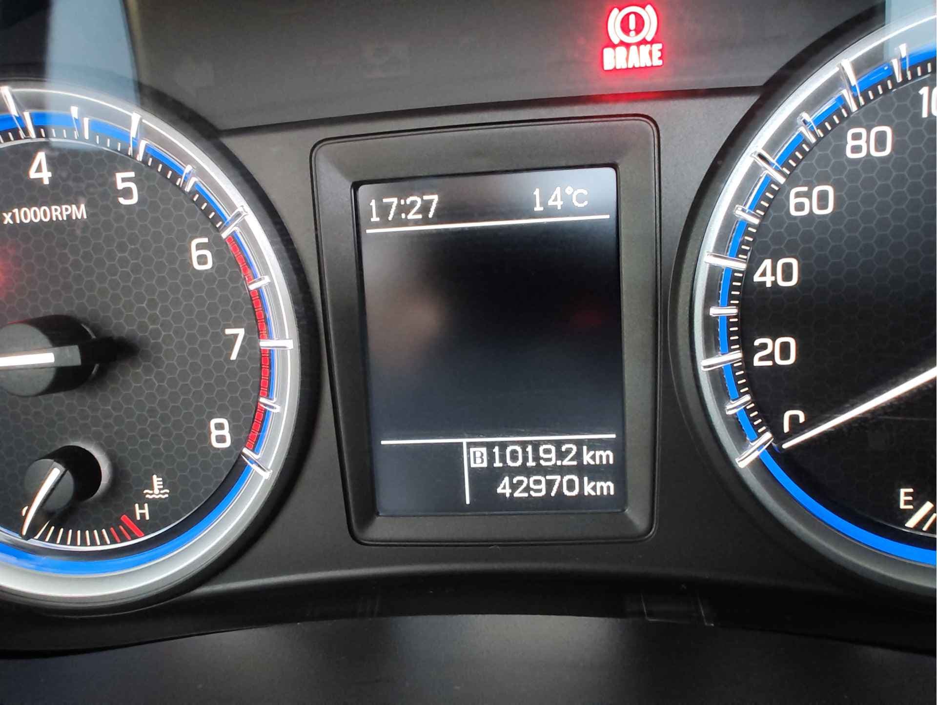 Suzuki S-Cross 1.0 BOOSTERJET STIJL thumbnail 15