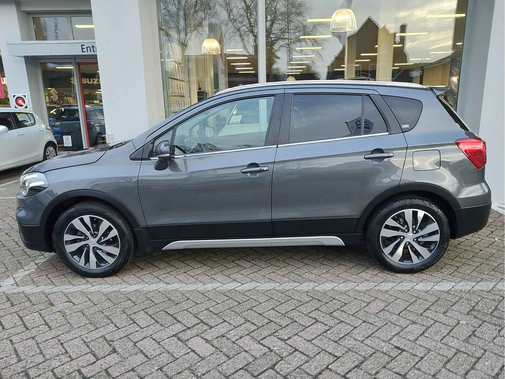 Suzuki S-Cross 1.0 BOOSTERJET STIJL thumbnail 2