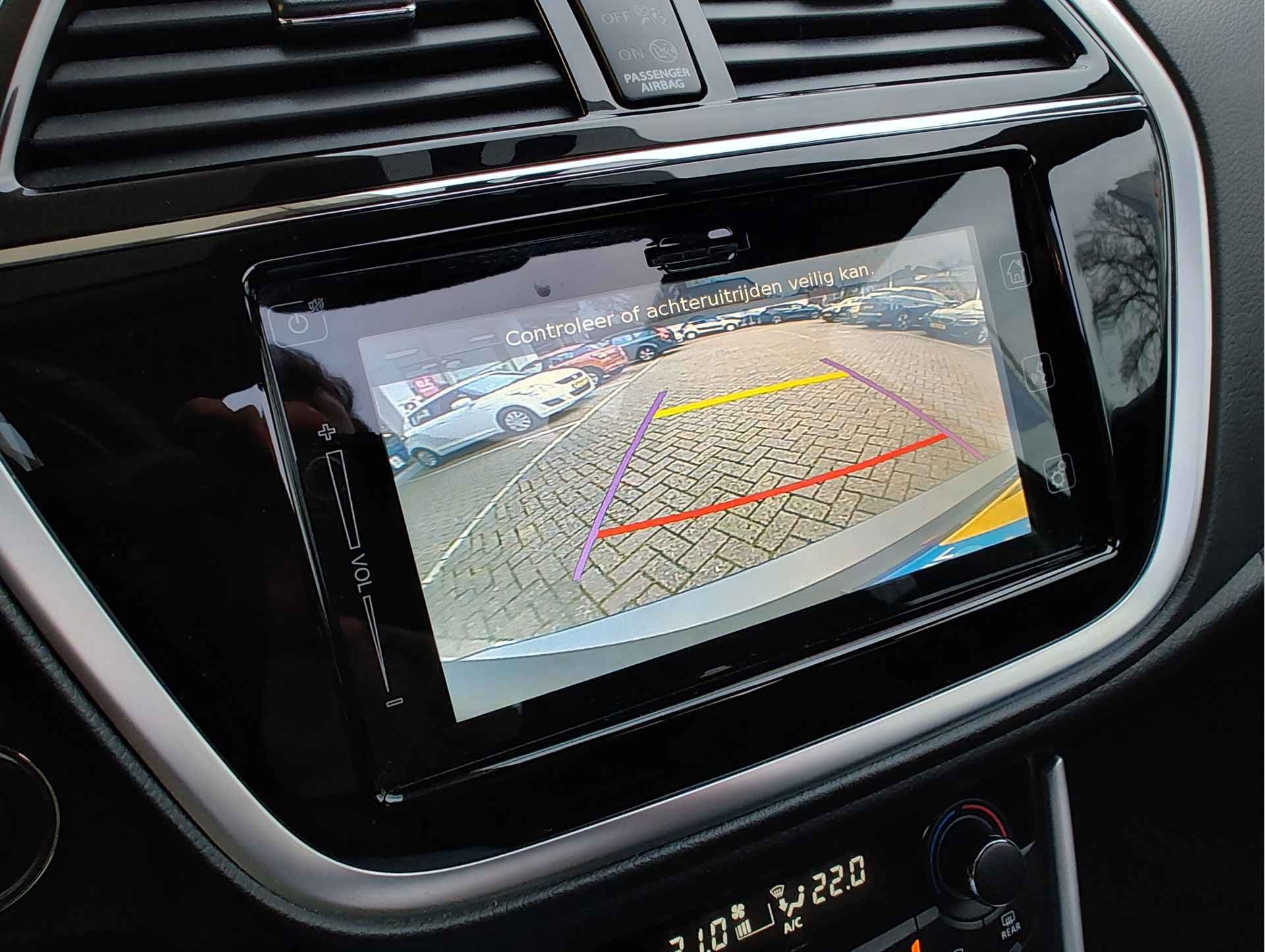 Suzuki S-Cross 1.0 BOOSTERJET STIJL thumbnail 29