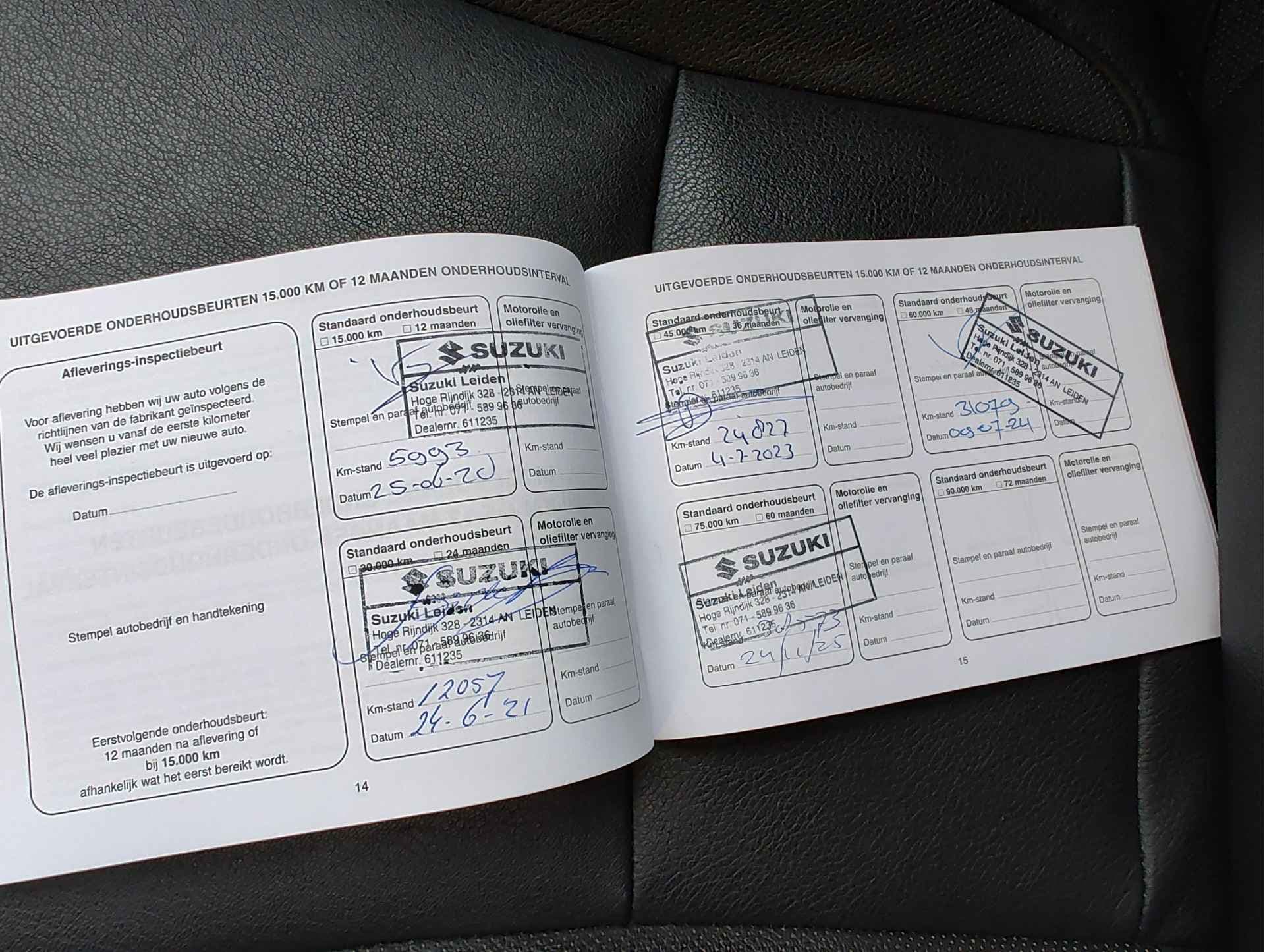 Suzuki S-Cross 1.0 BOOSTERJET STIJL thumbnail 31