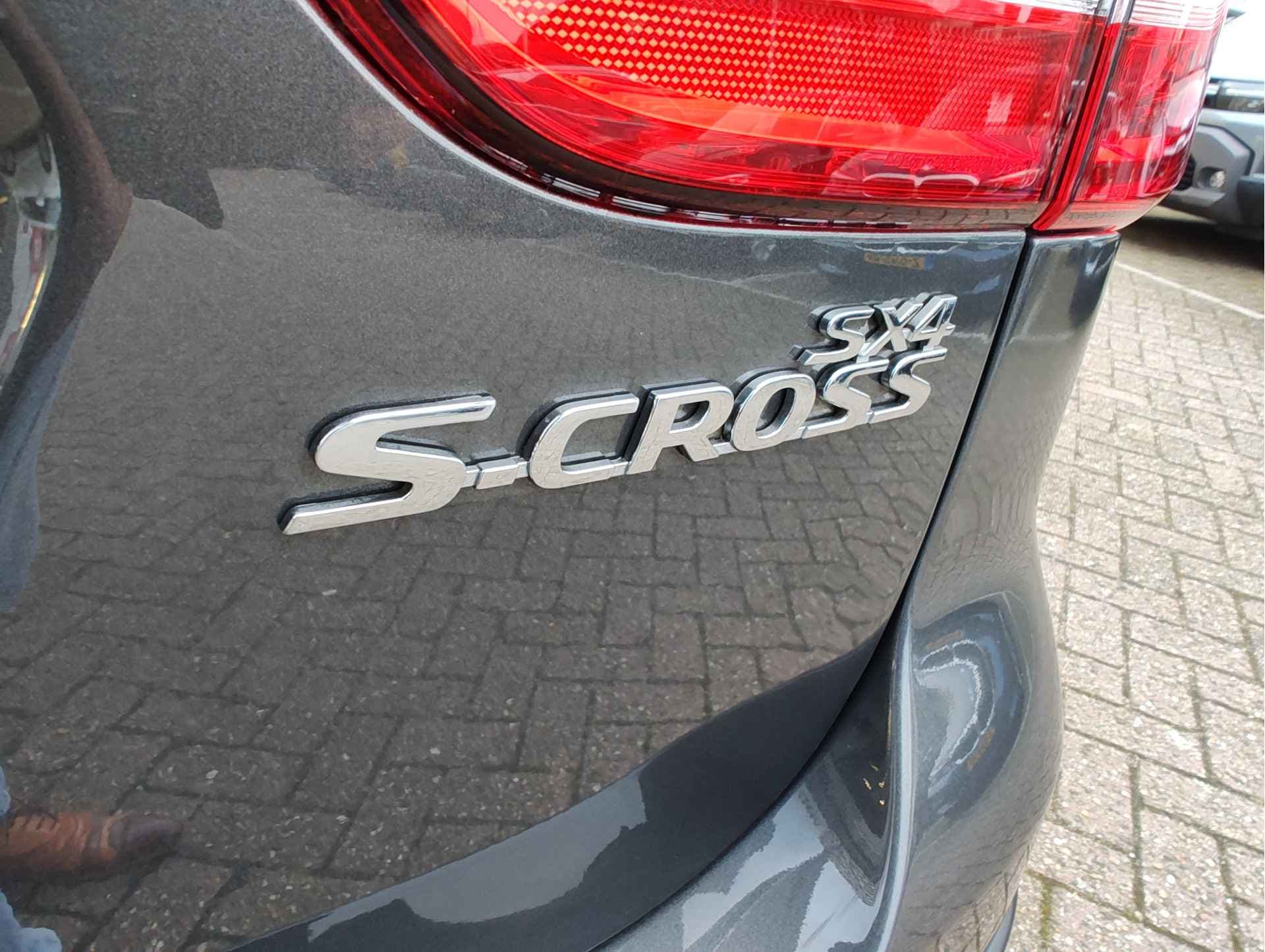 Suzuki S-Cross 1.0 BOOSTERJET STIJL thumbnail 34