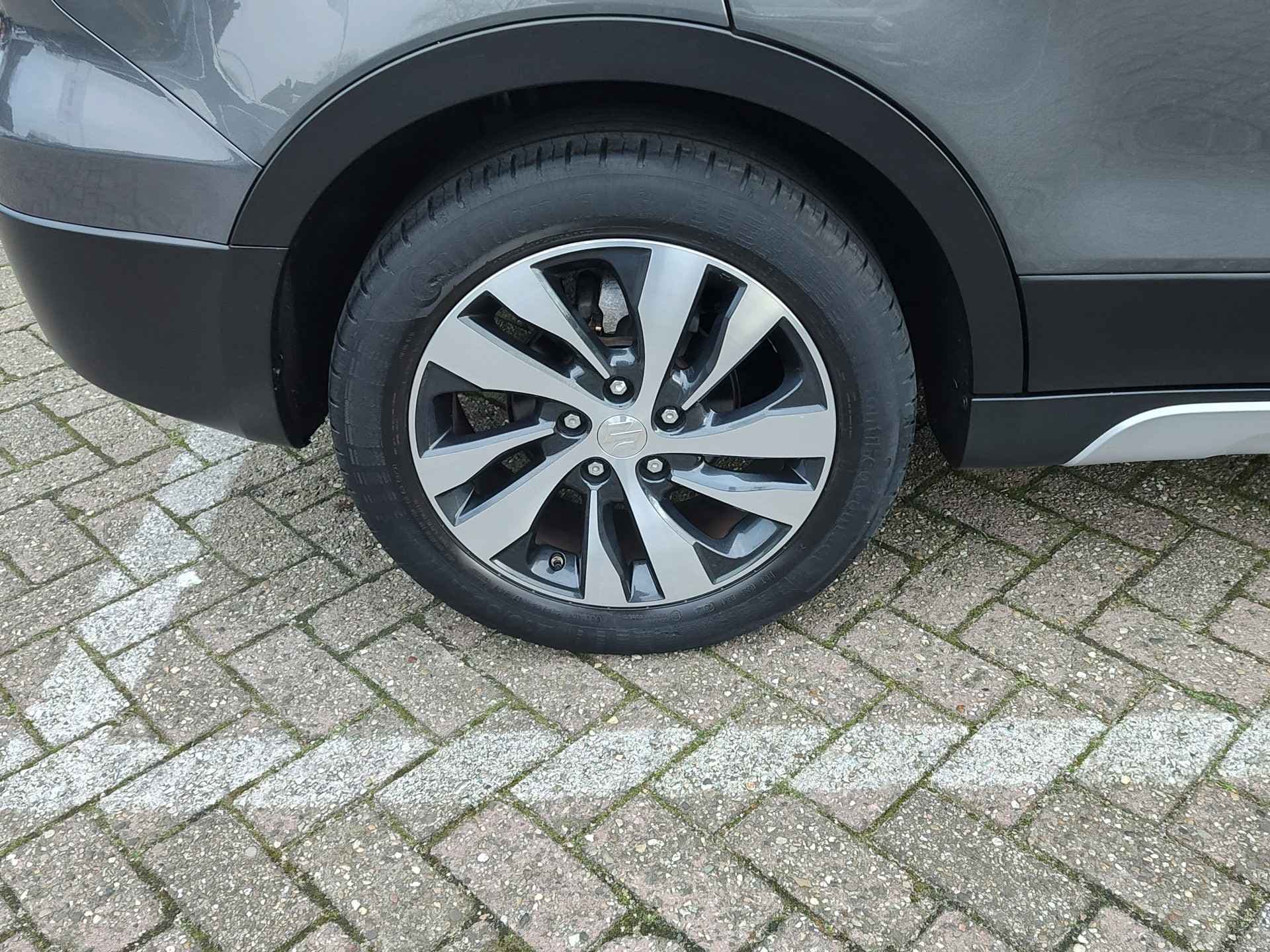 Suzuki S-Cross 1.0 BOOSTERJET STIJL thumbnail 36