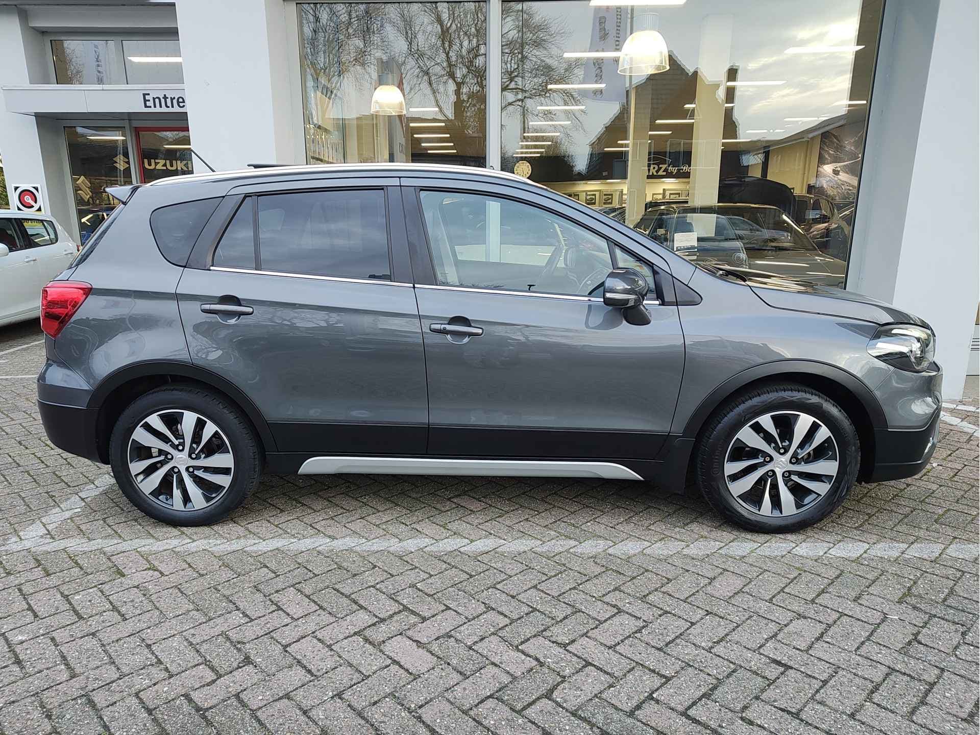 Suzuki S-Cross 1.0 BOOSTERJET STIJL thumbnail 6