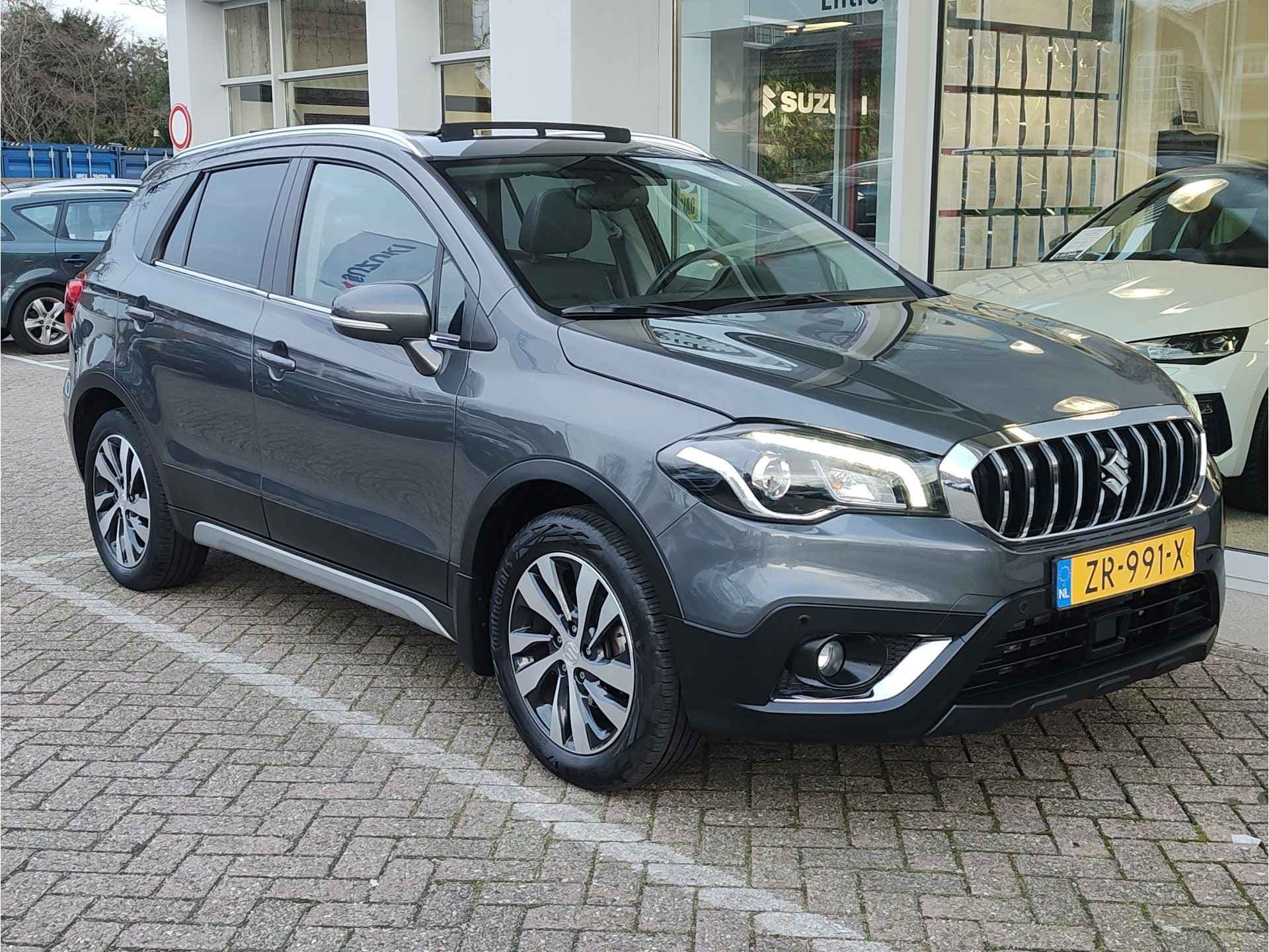 Suzuki S-Cross 1.0 BOOSTERJET STIJL thumbnail 7