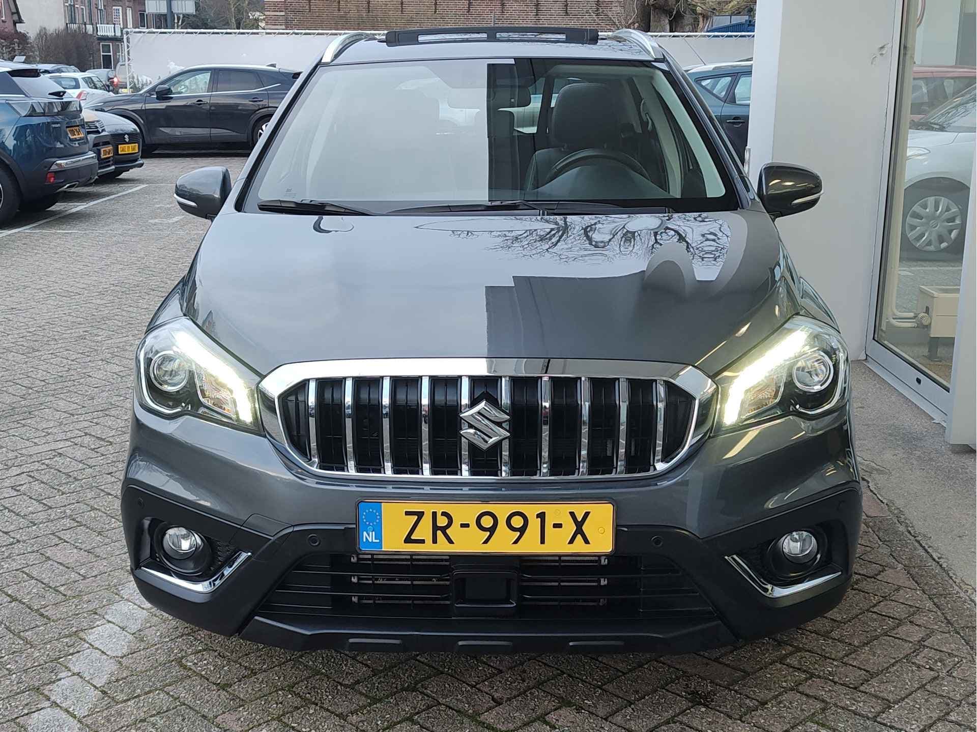 Suzuki S-Cross 1.0 BOOSTERJET STIJL thumbnail 8