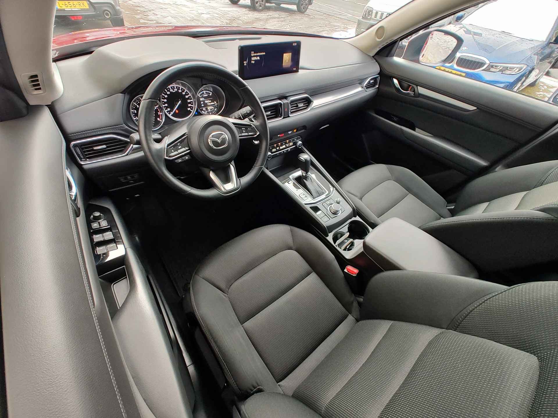 Mazda CX-5 2.5 SKYACTIV-G 194 EXCLUSIVE-LINE AUT. thumbnail 13