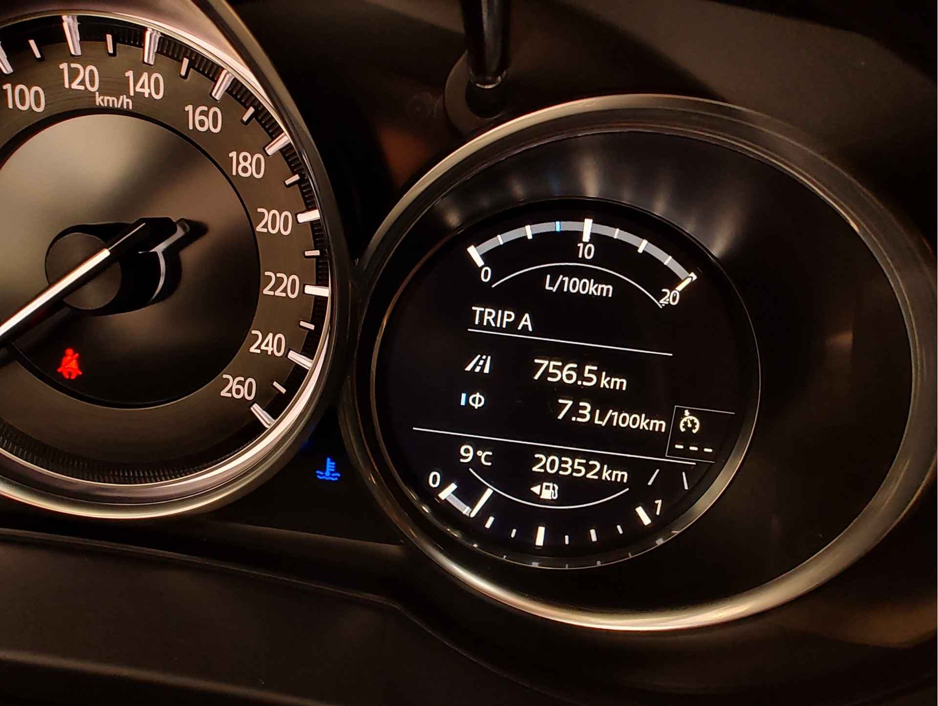 Mazda CX-5 2.5 SKYACTIV-G 194 EXCLUSIVE-LINE AUT. thumbnail 14