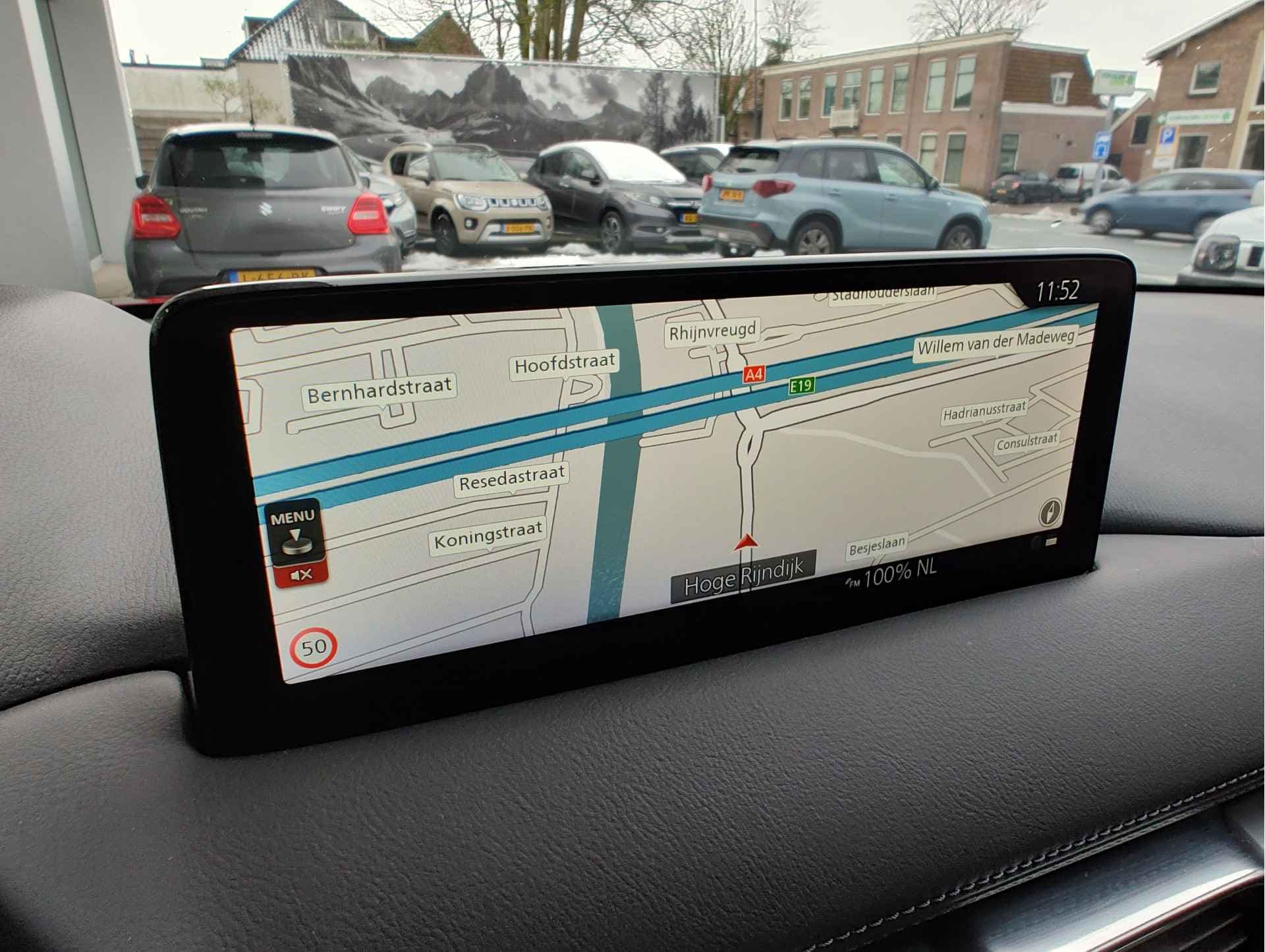 Mazda CX-5 2.5 SKYACTIV-G 194 EXCLUSIVE-LINE AUT. thumbnail 15