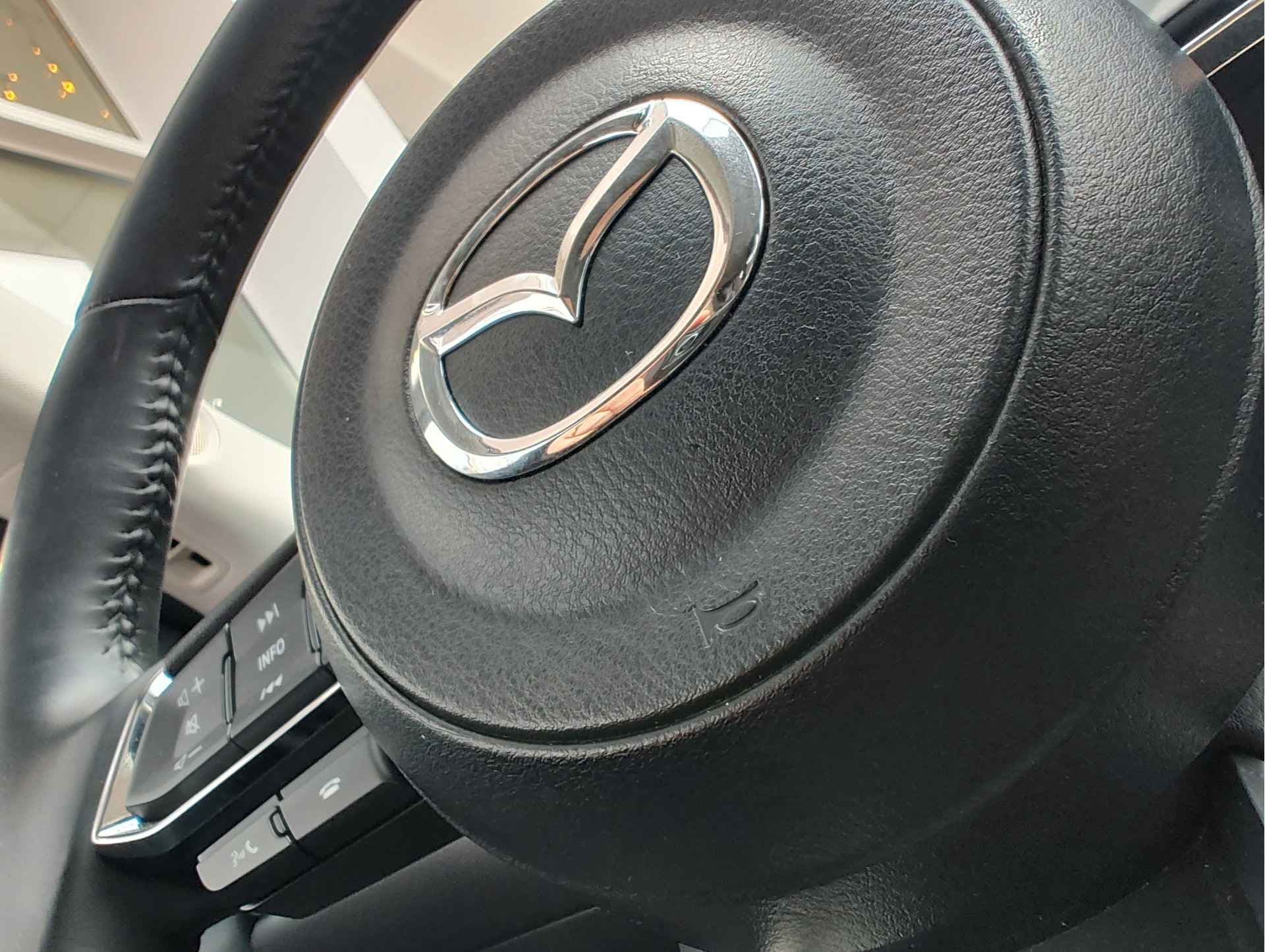 Mazda CX-5 2.5 SKYACTIV-G 194 EXCLUSIVE-LINE AUT. thumbnail 24