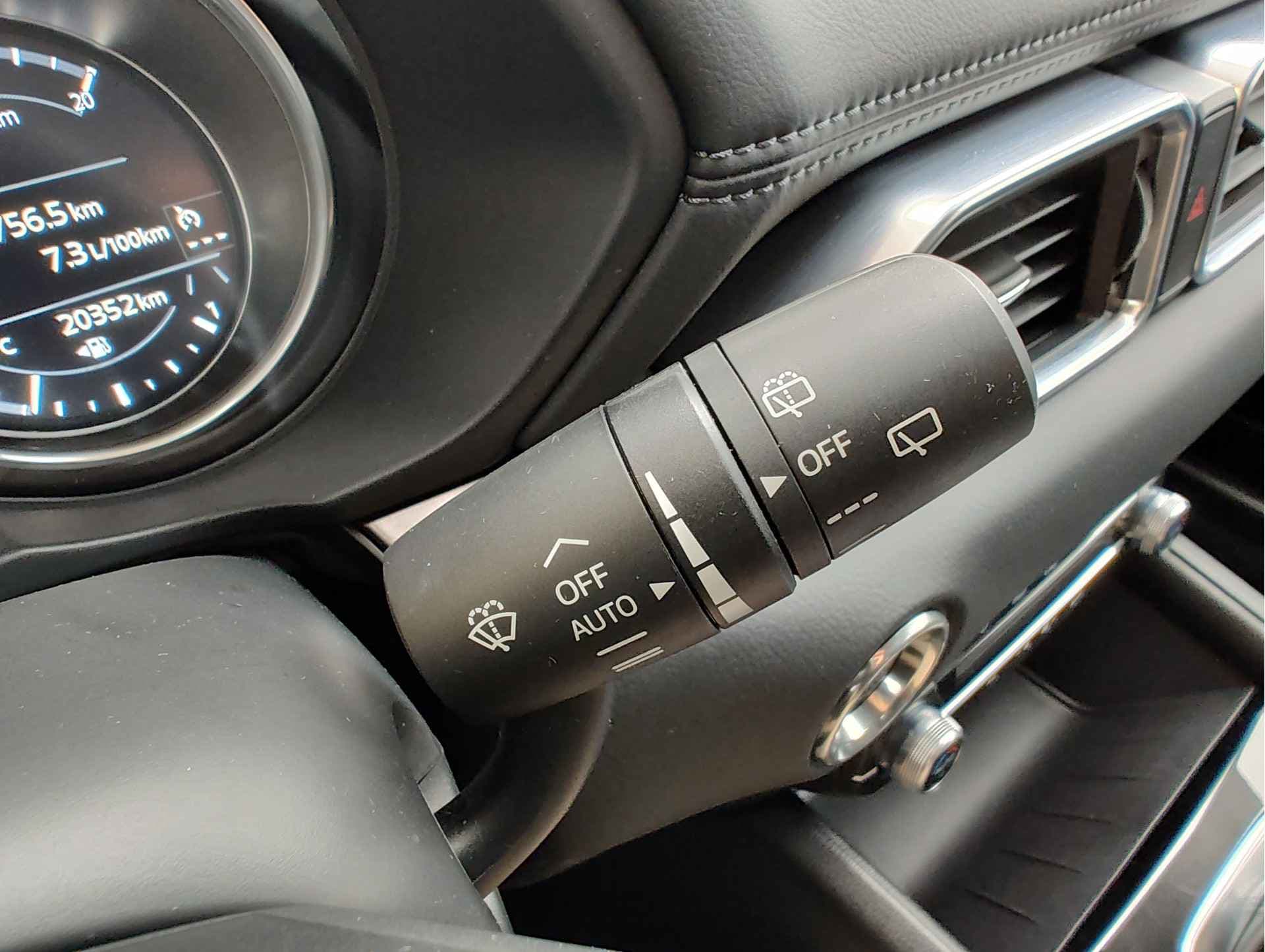 Mazda CX-5 2.5 SKYACTIV-G 194 EXCLUSIVE-LINE AUT. thumbnail 29