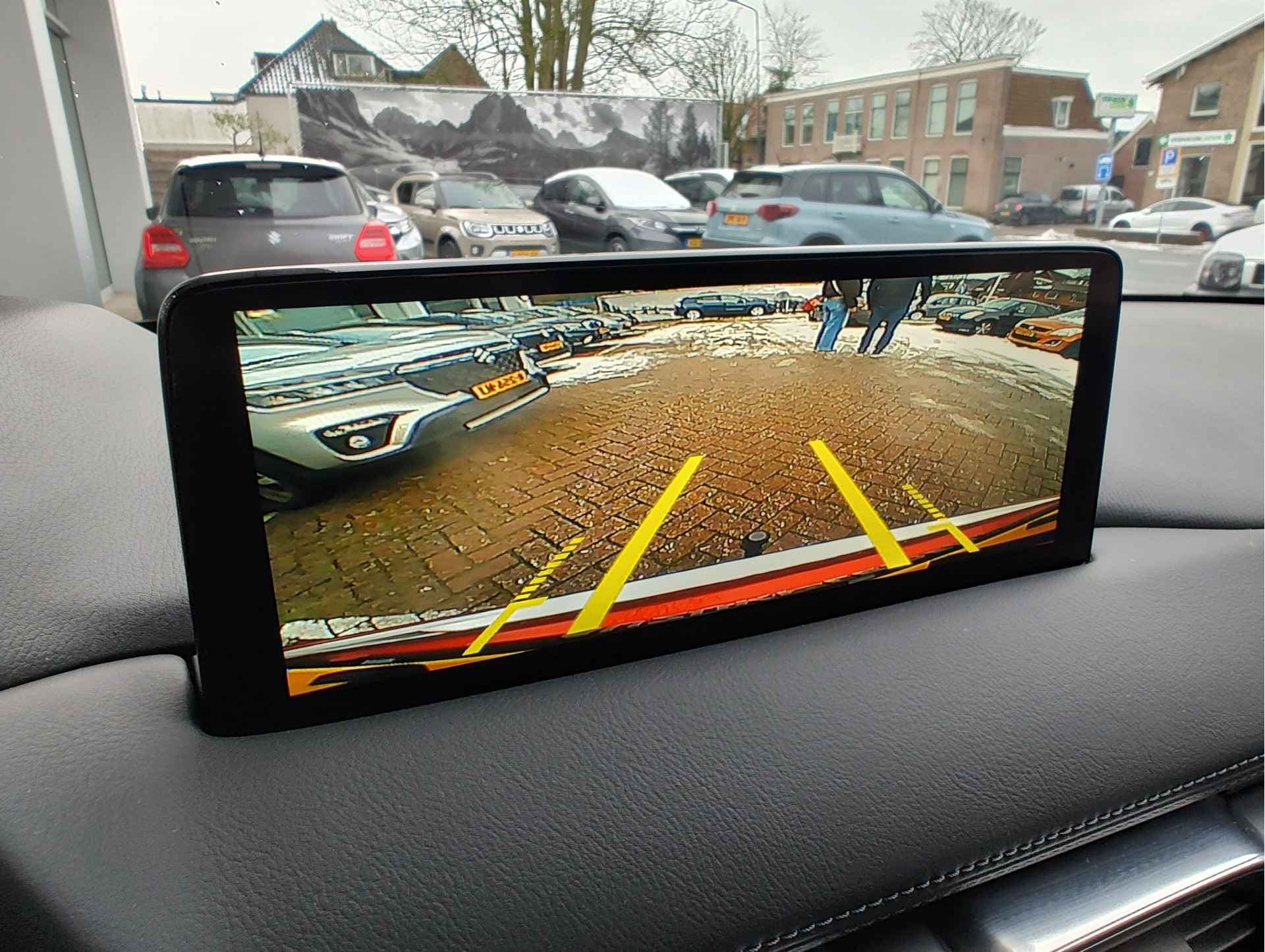 Mazda CX-5 2.5 SKYACTIV-G 194 EXCLUSIVE-LINE AUT. thumbnail 30