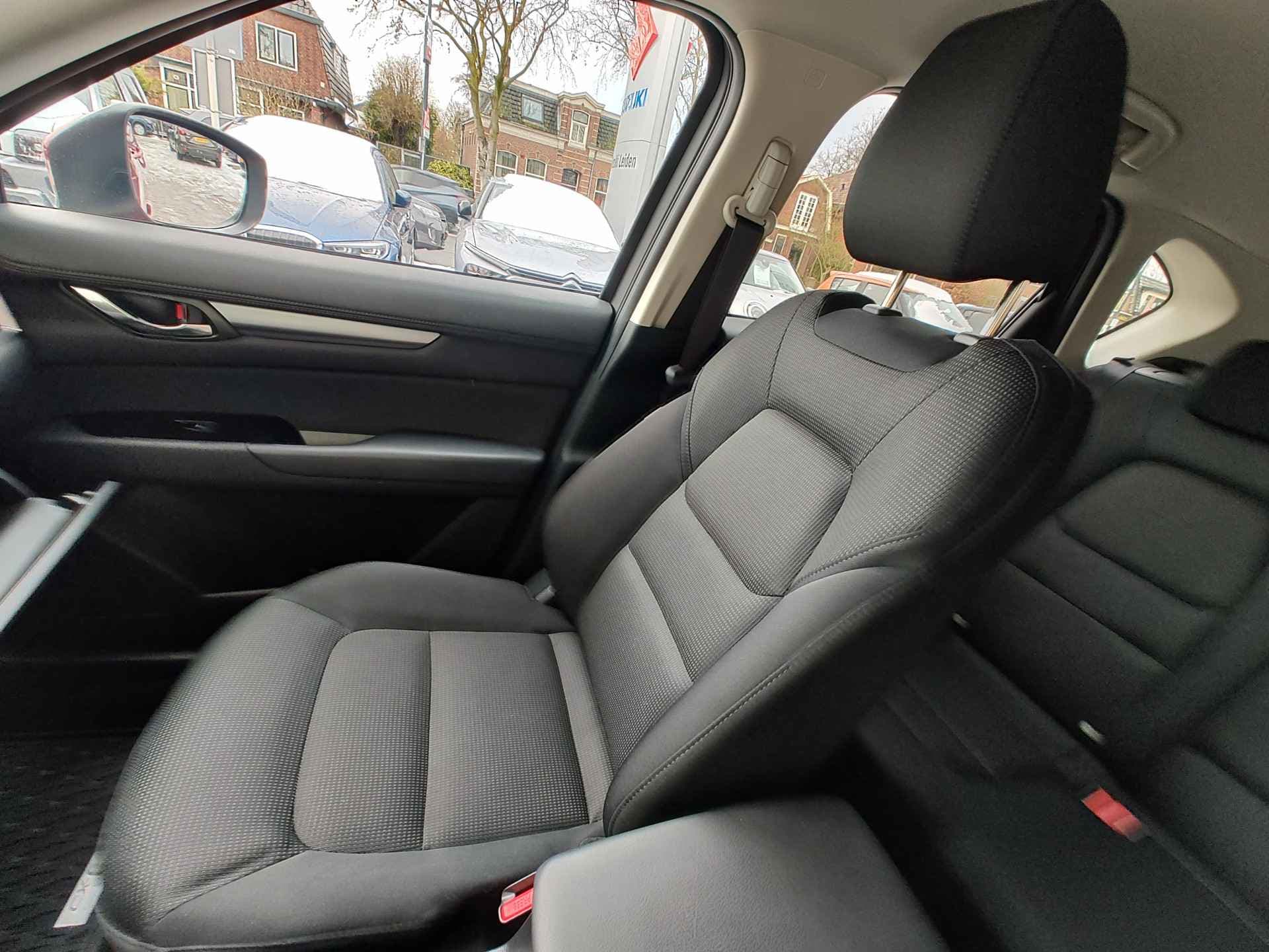 Mazda CX-5 2.5 SKYACTIV-G 194 EXCLUSIVE-LINE AUT. thumbnail 32