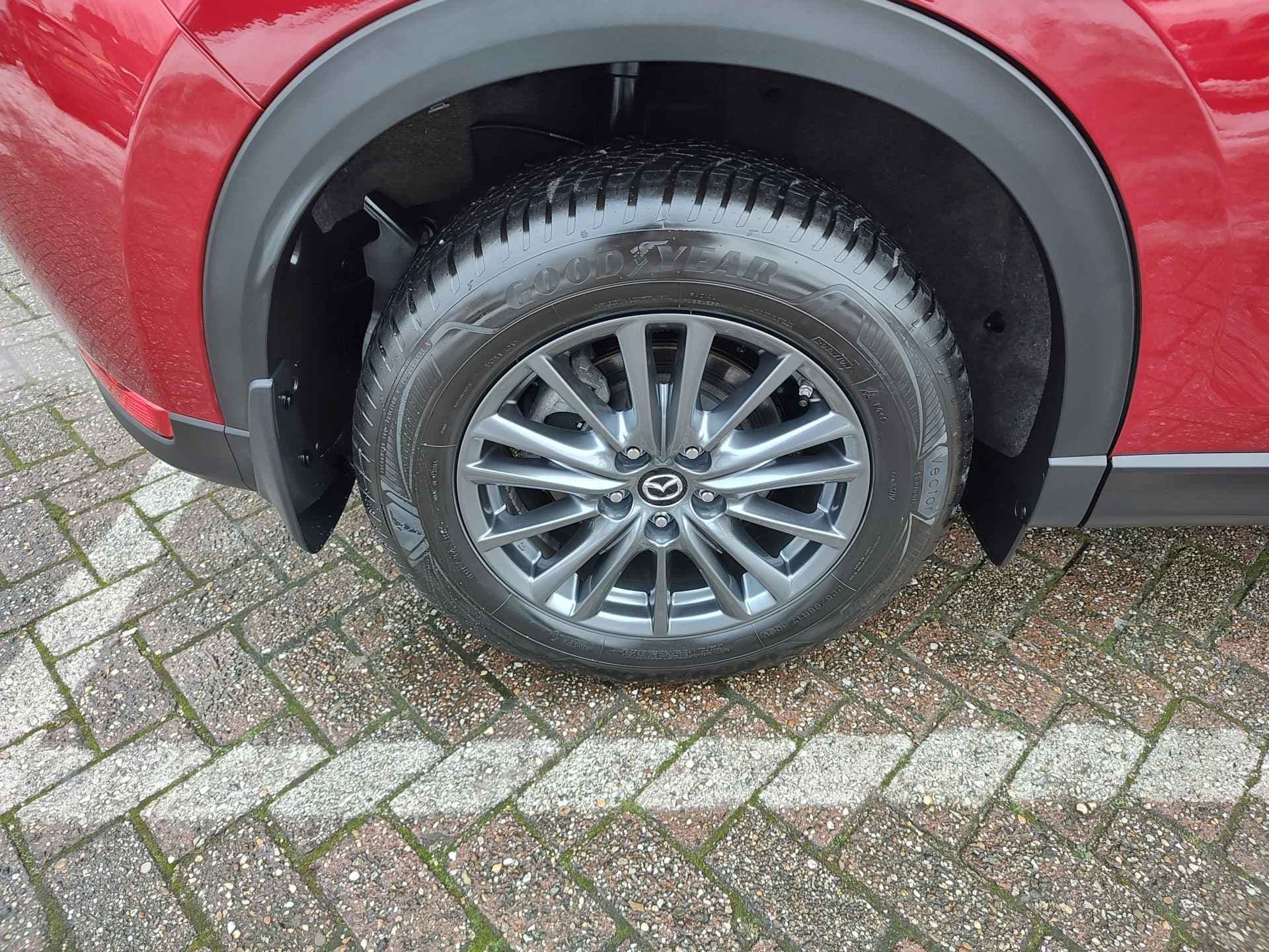 Mazda CX-5 2.5 SKYACTIV-G 194 EXCLUSIVE-LINE AUT. thumbnail 37