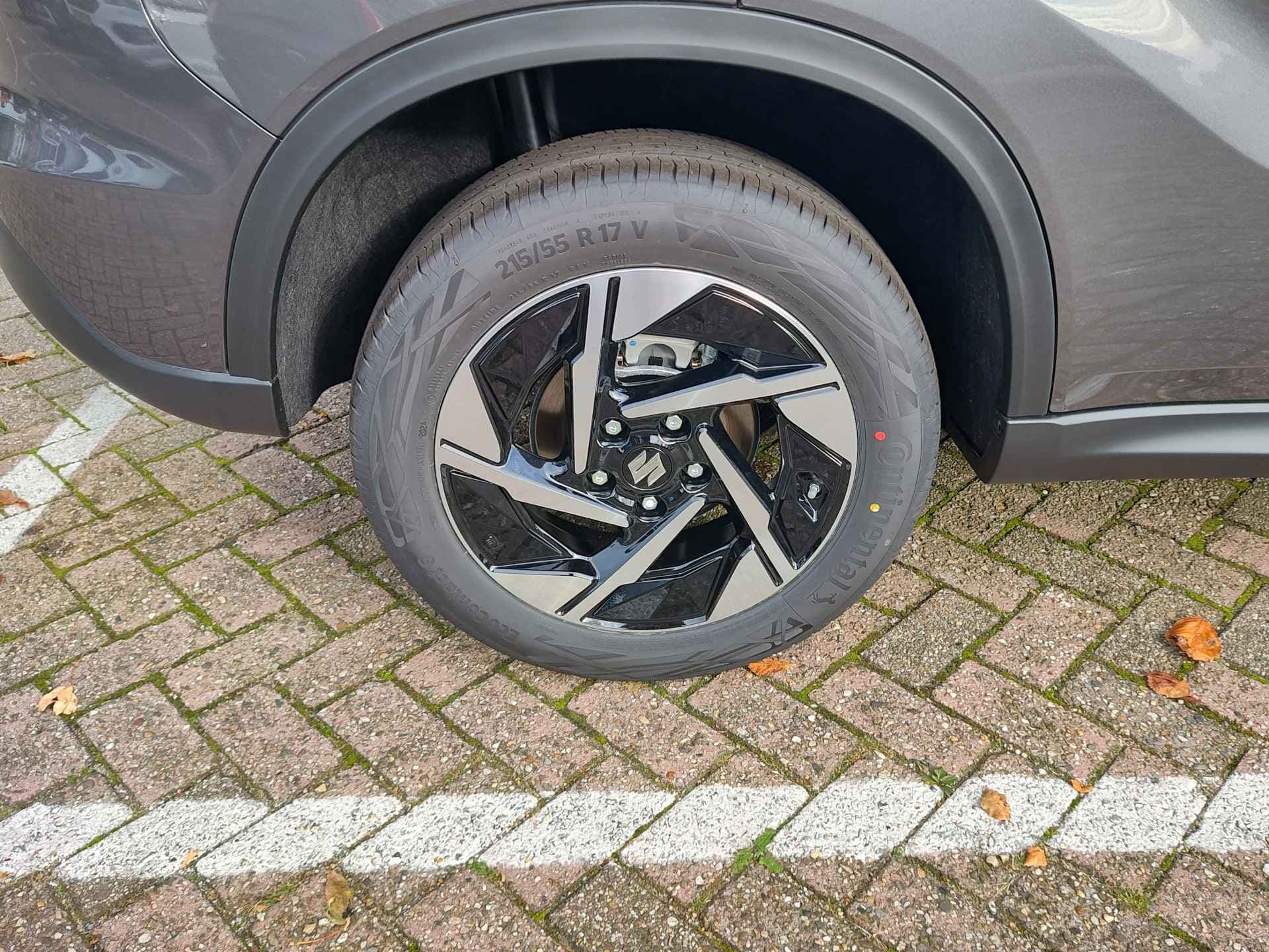 Suzuki Vitara 1.4 BOOSTERJET STYLE SMART HYBRID AUTOMAAT thumbnail 28