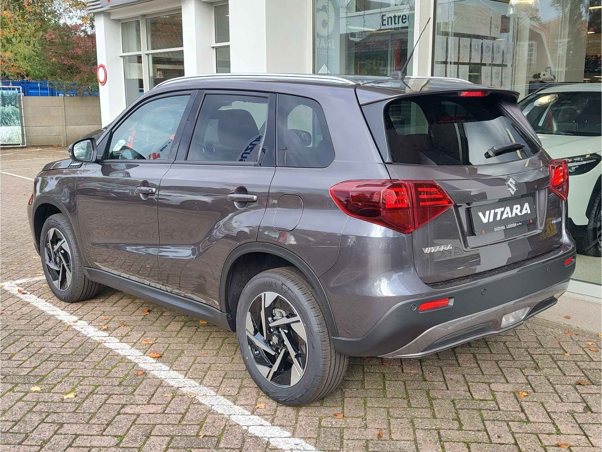 Suzuki Vitara 1.4 BOOSTERJET STYLE SMART HYBRID AUTOMAAT thumbnail 3