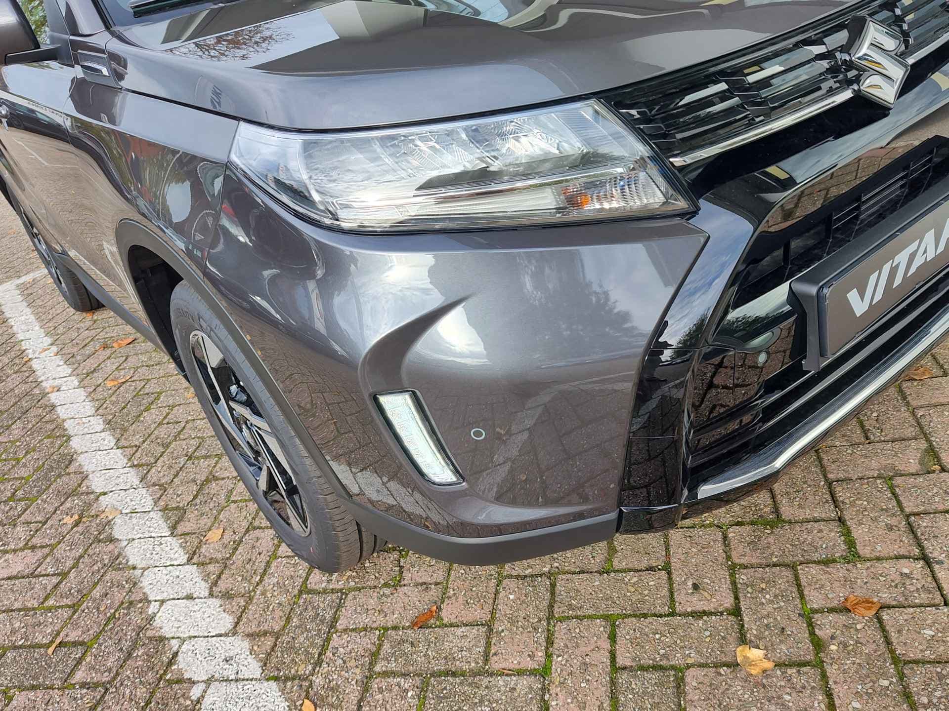 Suzuki Vitara 1.4 BOOSTERJET STYLE SMART HYBRID AUTOMAAT thumbnail 31