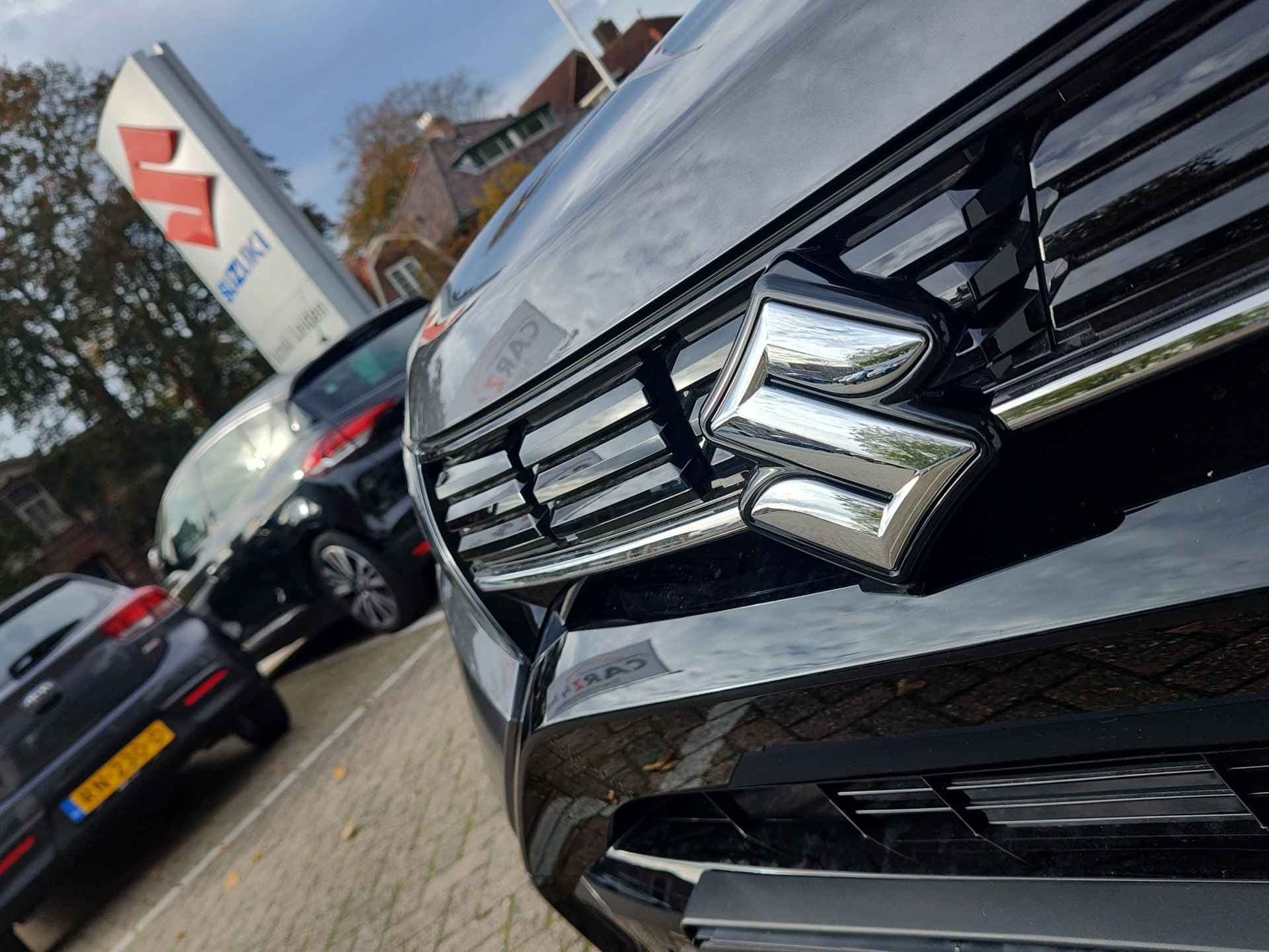 Suzuki Vitara 1.4 BOOSTERJET STYLE SMART HYBRID AUTOMAAT thumbnail 32