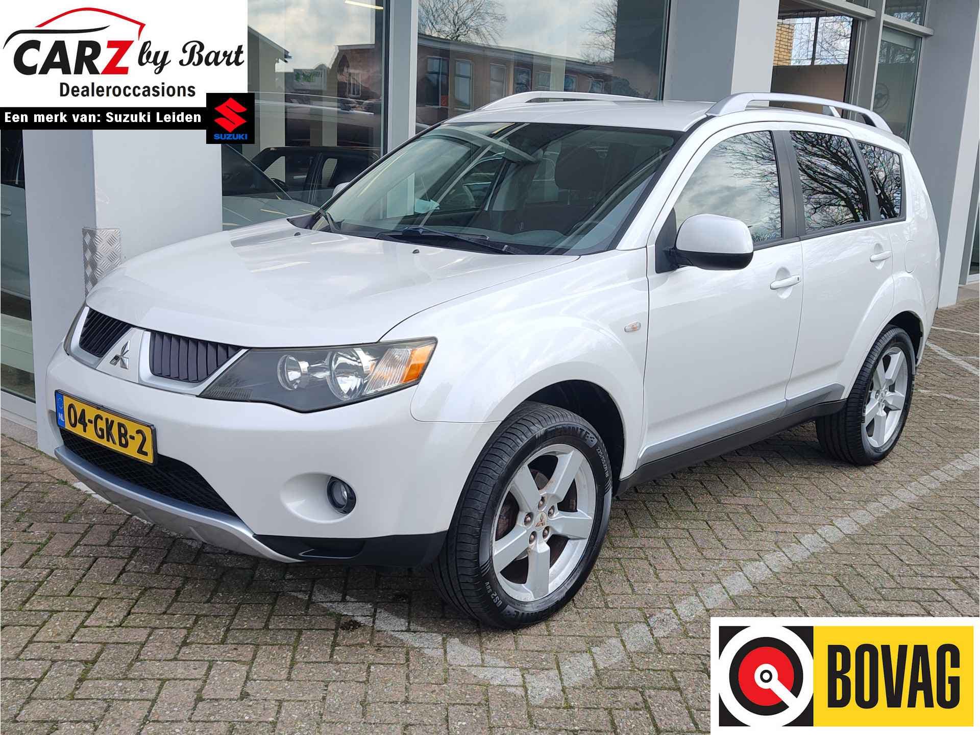 Mitsubishi Outlander 2.4 INTRO EDITION 2WD