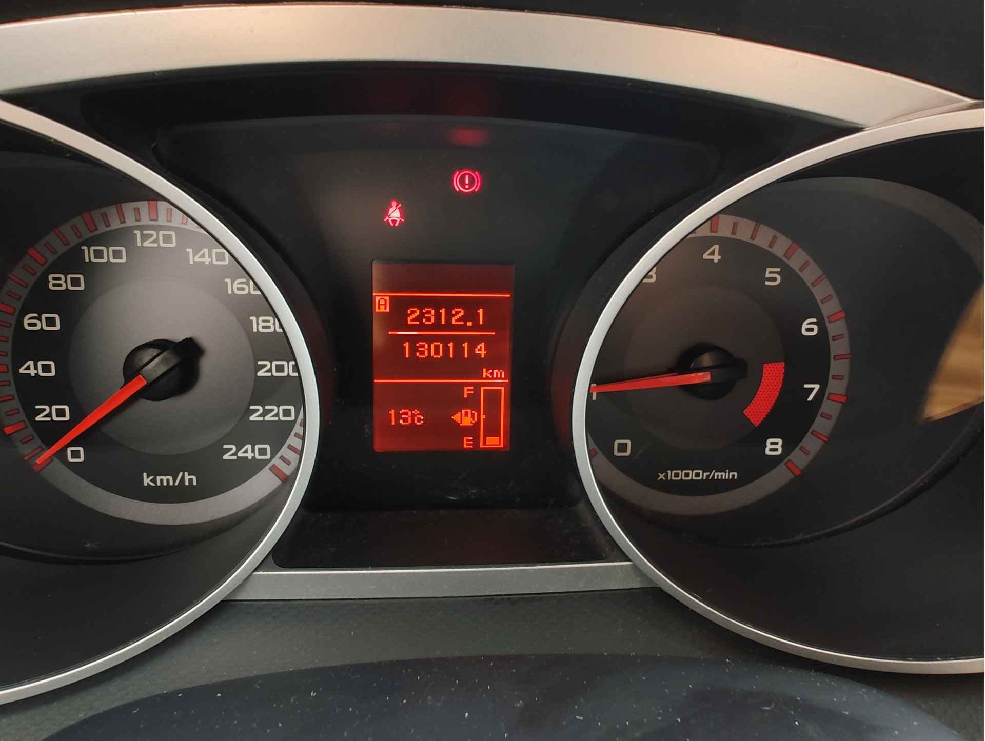 Mitsubishi Outlander 2.4 INTRO EDITION 2WD thumbnail 14