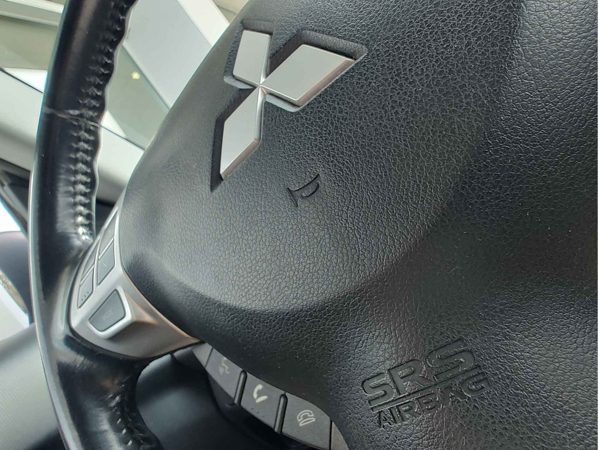 Mitsubishi Outlander 2.4 INTRO EDITION 2WD thumbnail 21