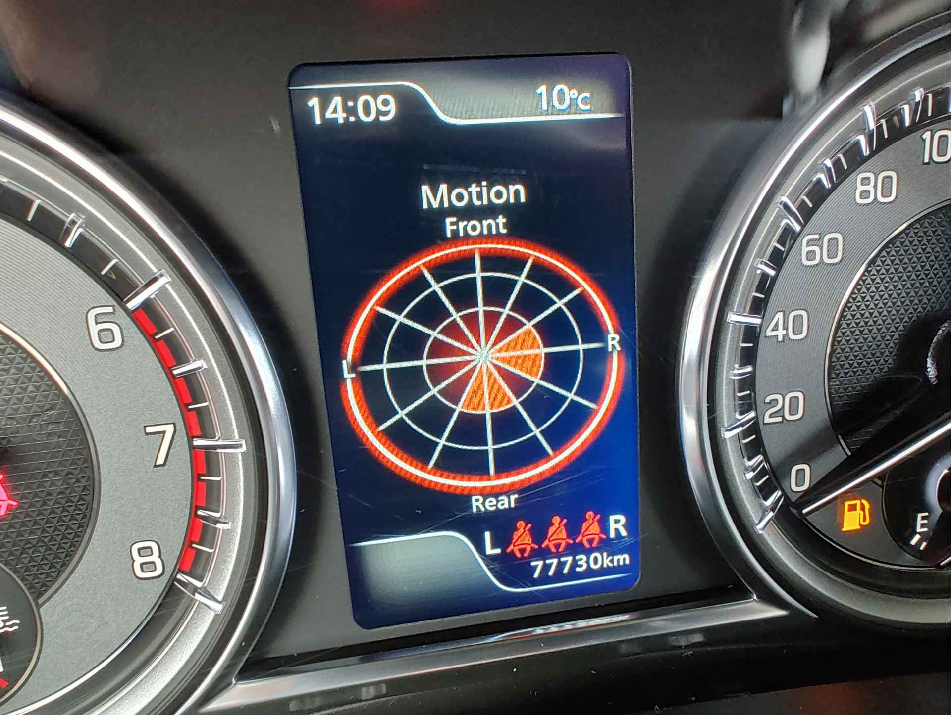 Suzuki Vitara 1.4 BOOSTERJET SELECT SMART HYBRID thumbnail 14