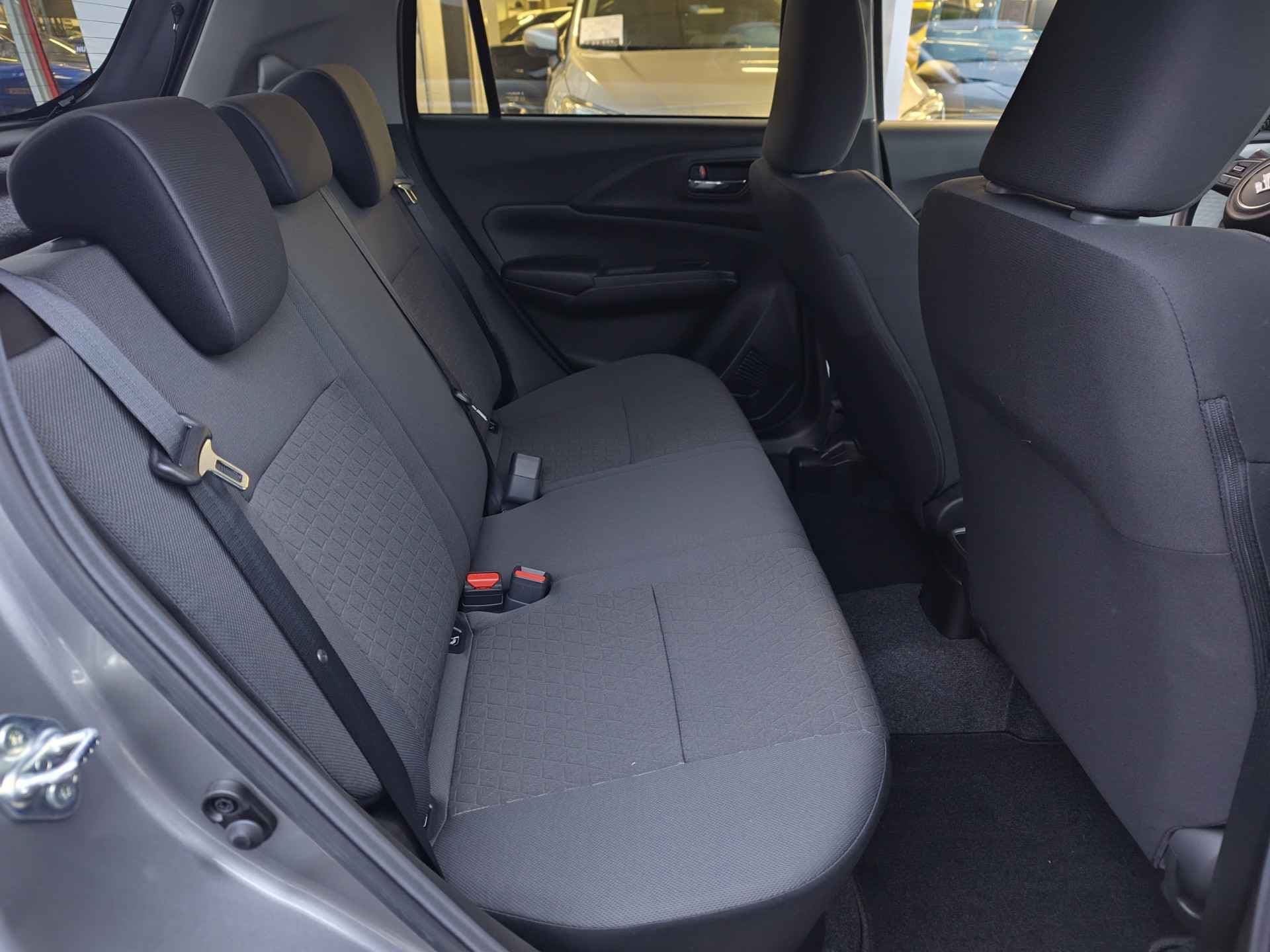 Suzuki Swift 1.2 SELECT SMART HYBRID AUTOMAAT thumbnail 10