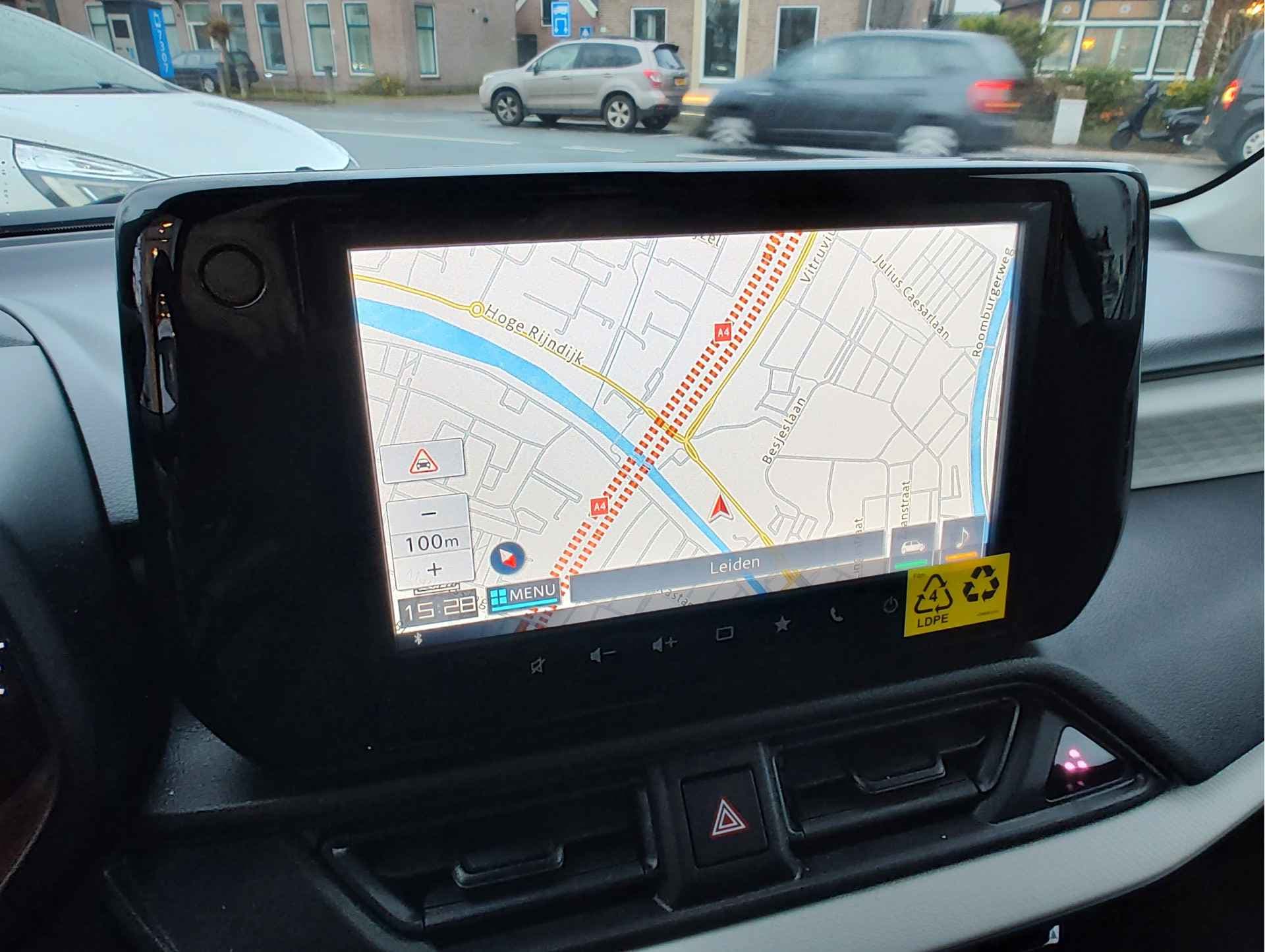 Suzuki Swift 1.2 SELECT SMART HYBRID AUTOMAAT thumbnail 13