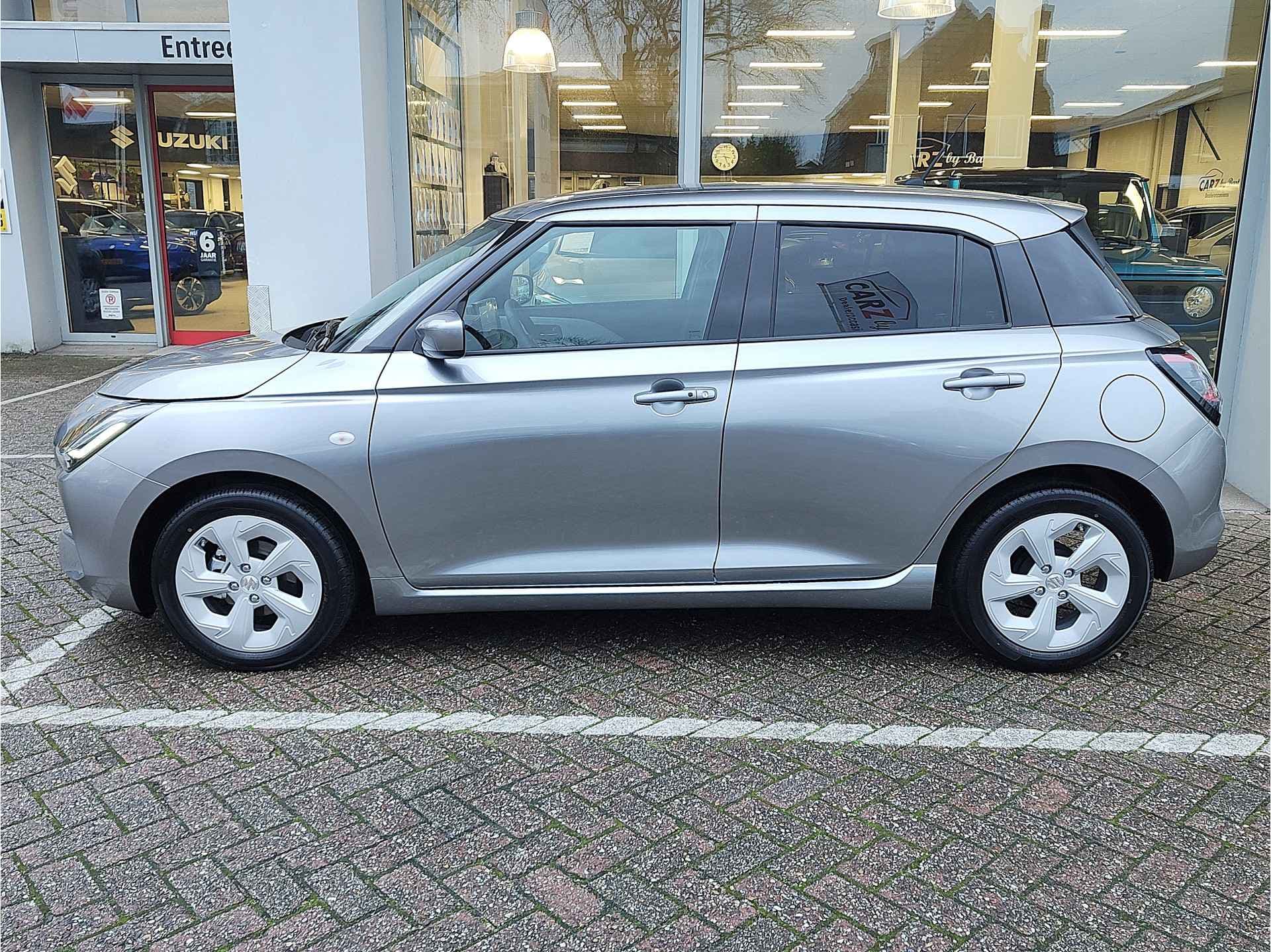 Suzuki Swift 1.2 SELECT SMART HYBRID AUTOMAAT thumbnail 2