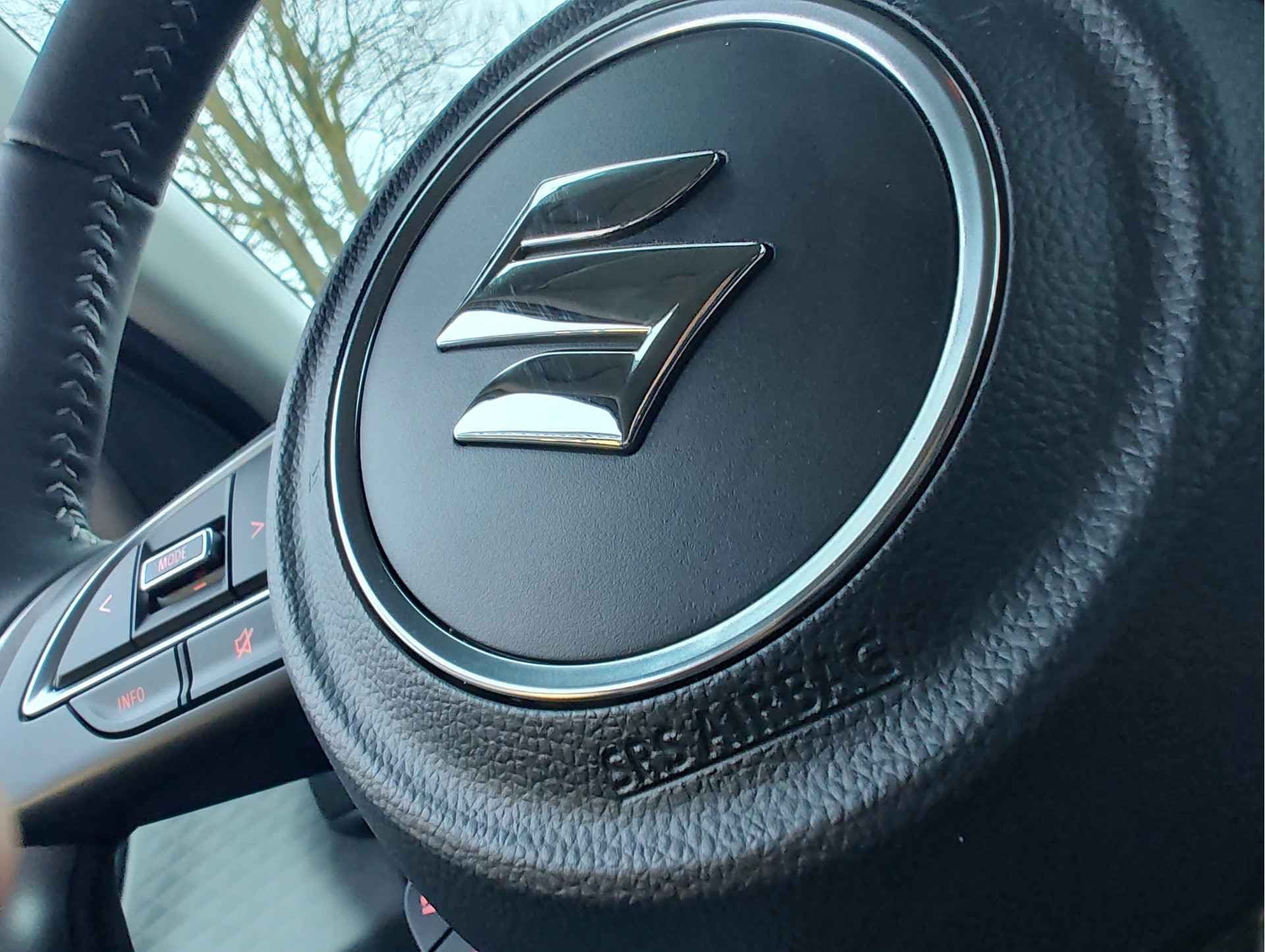 Suzuki Swift 1.2 SELECT SMART HYBRID AUTOMAAT thumbnail 21