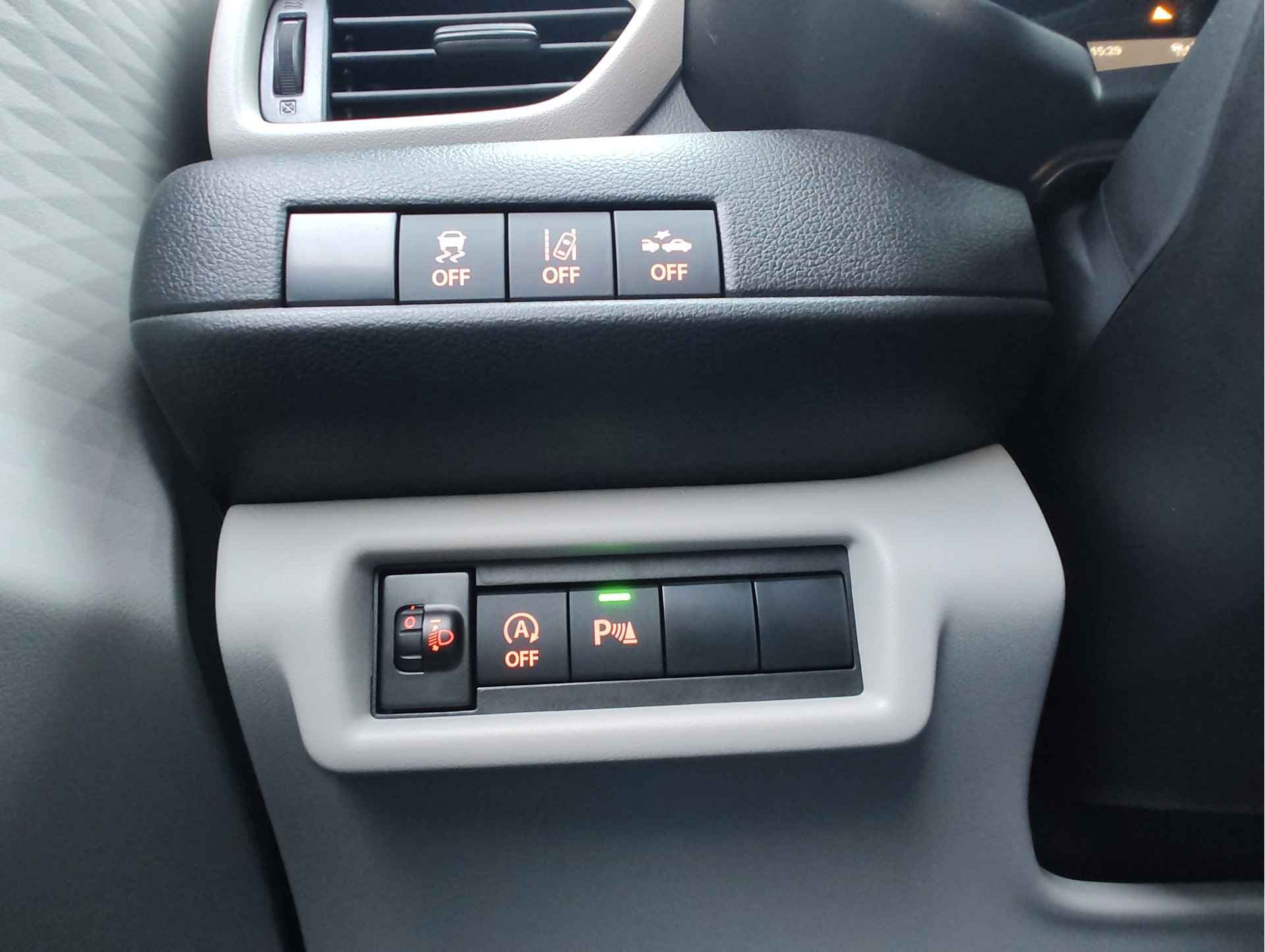 Suzuki Swift 1.2 SELECT SMART HYBRID AUTOMAAT thumbnail 23