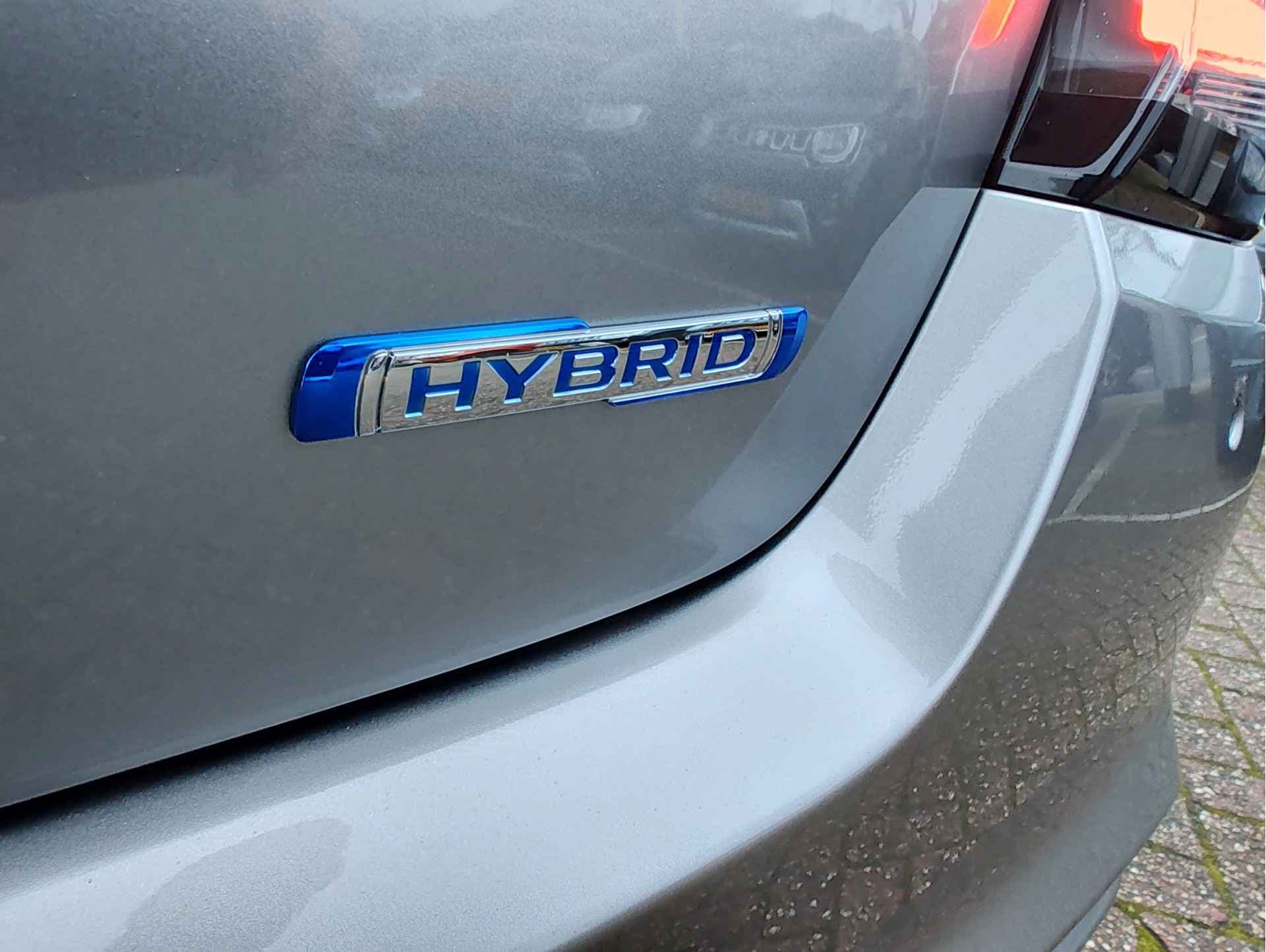 Suzuki Swift 1.2 SELECT SMART HYBRID AUTOMAAT thumbnail 30