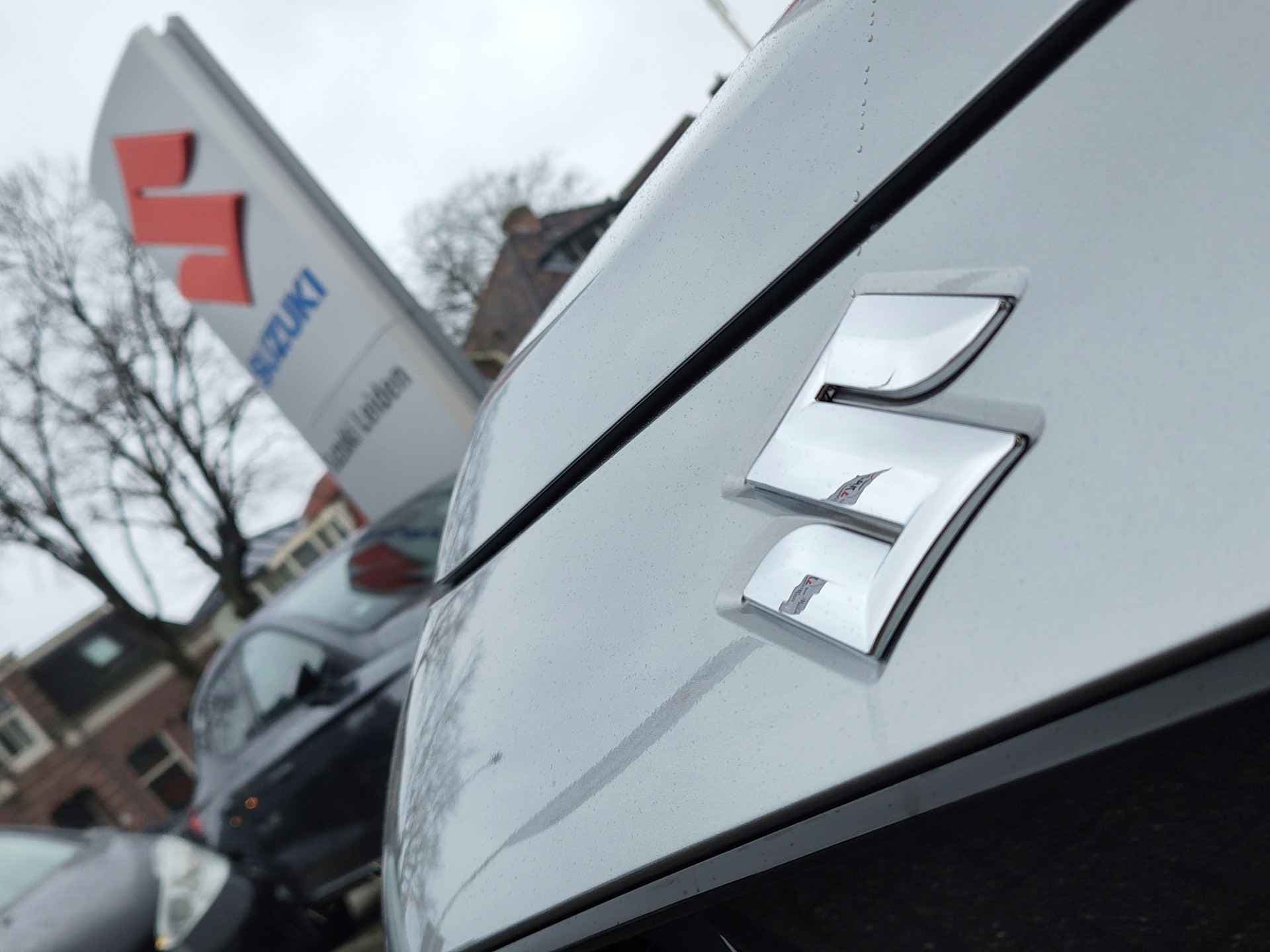 Suzuki Swift 1.2 SELECT SMART HYBRID AUTOMAAT thumbnail 35