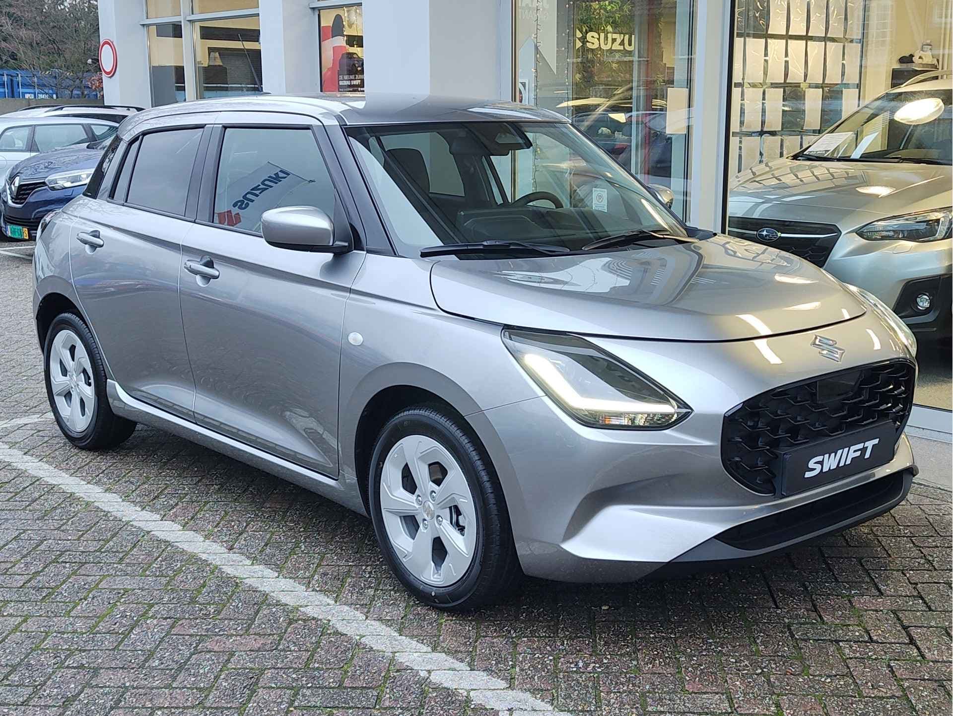 Suzuki Swift 1.2 SELECT SMART HYBRID AUTOMAAT thumbnail 7