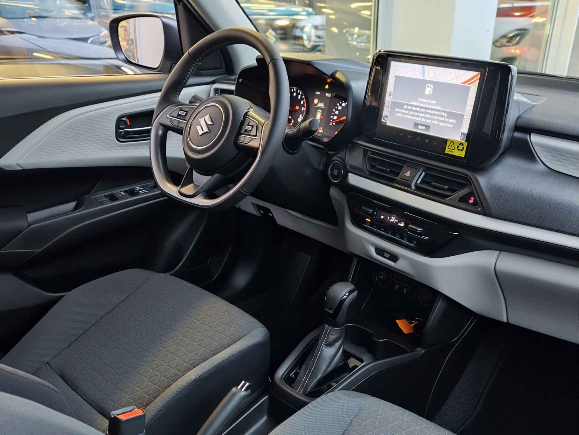 Suzuki Swift 1.2 SELECT SMART HYBRID AUTOMAAT thumbnail 9