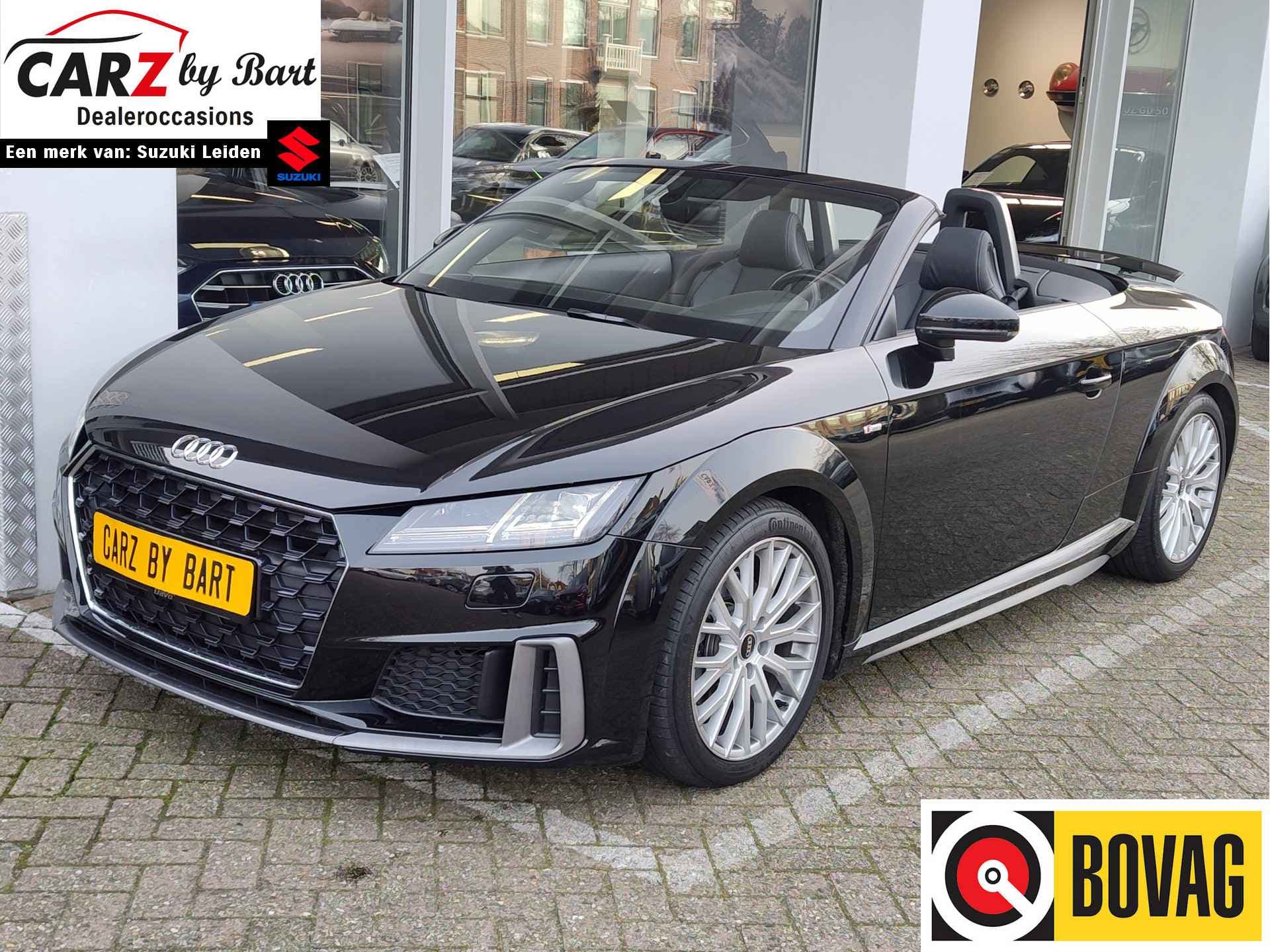 Audi TT Roadster 40 TFSI PRO LINE S AUTOMAAT