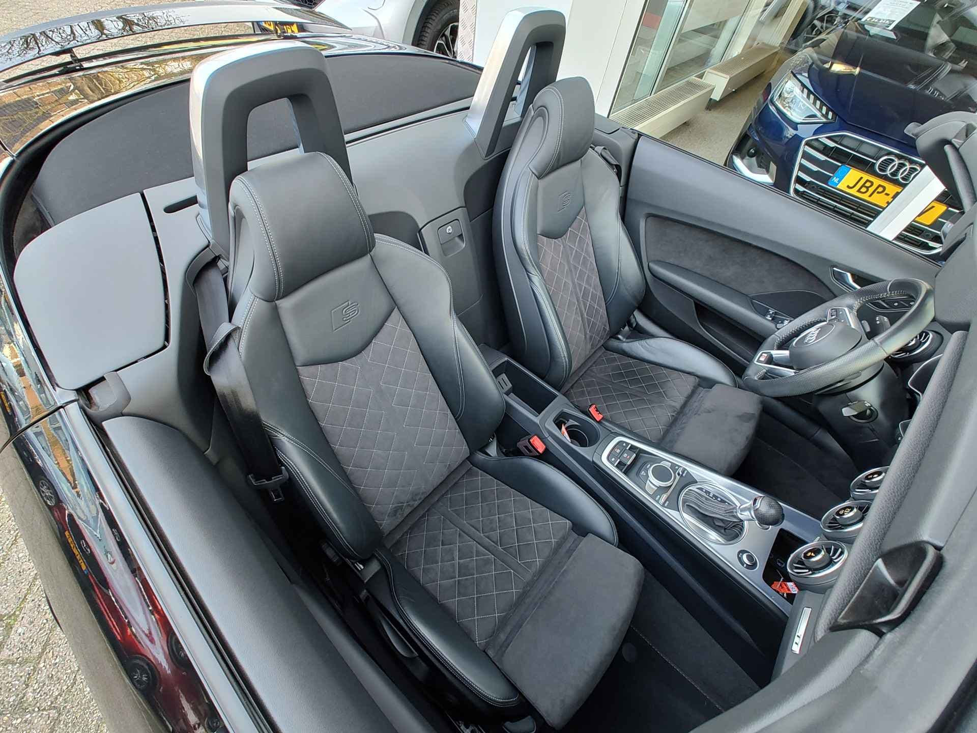 Audi TT Roadster 40 TFSI PRO LINE S AUTOMAAT thumbnail 10