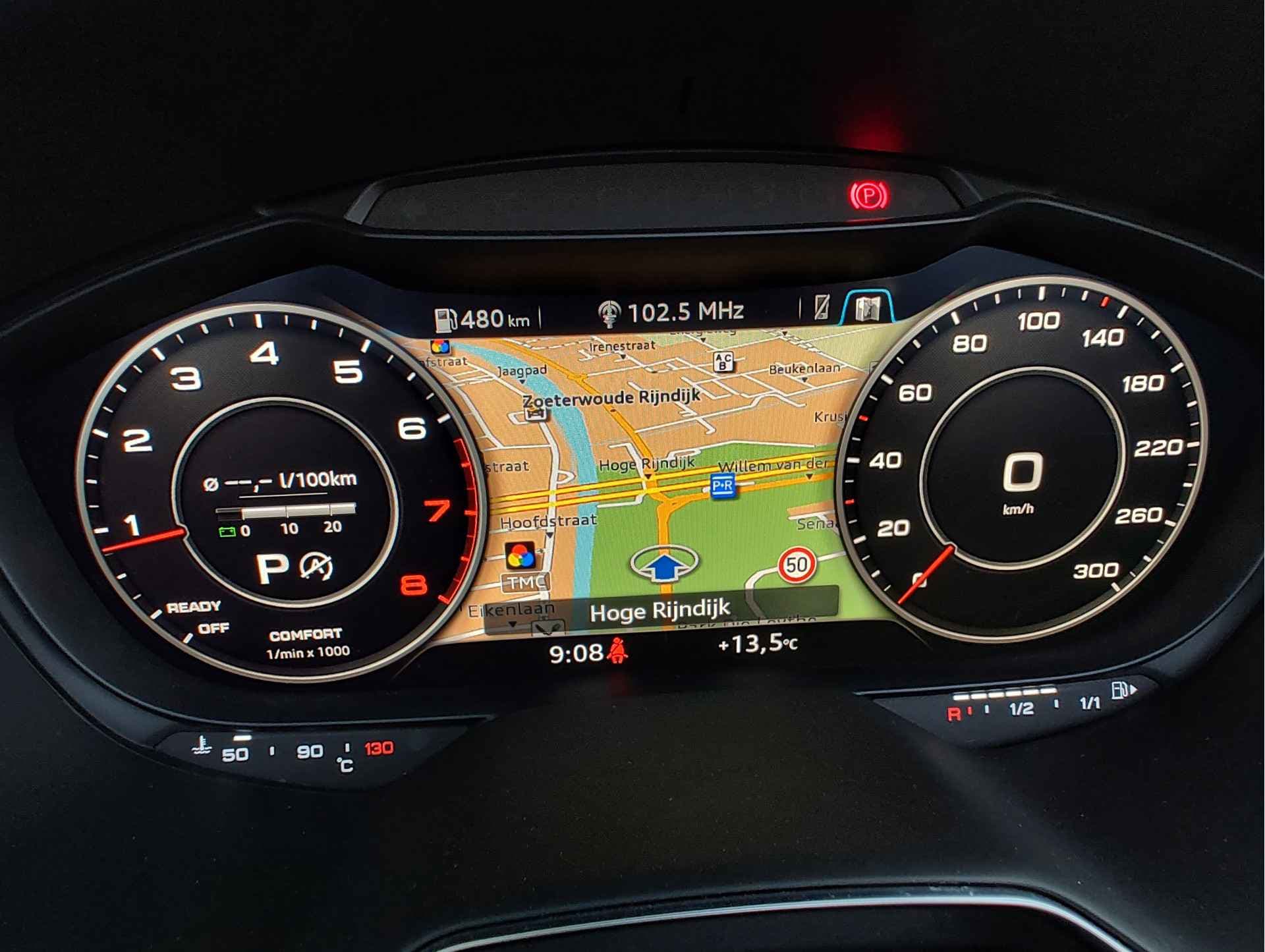 Audi TT Roadster 40 TFSI PRO LINE S AUTOMAAT thumbnail 15